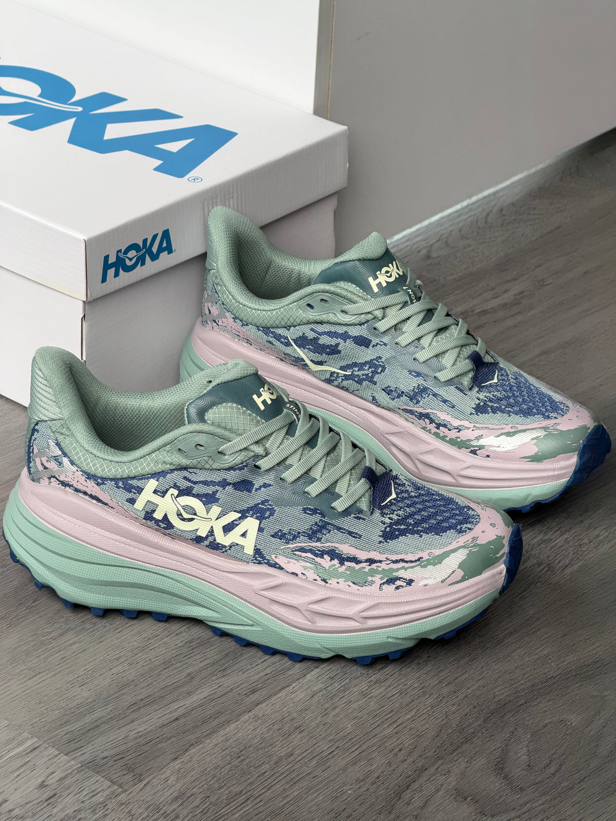 Hoka Stinson 7