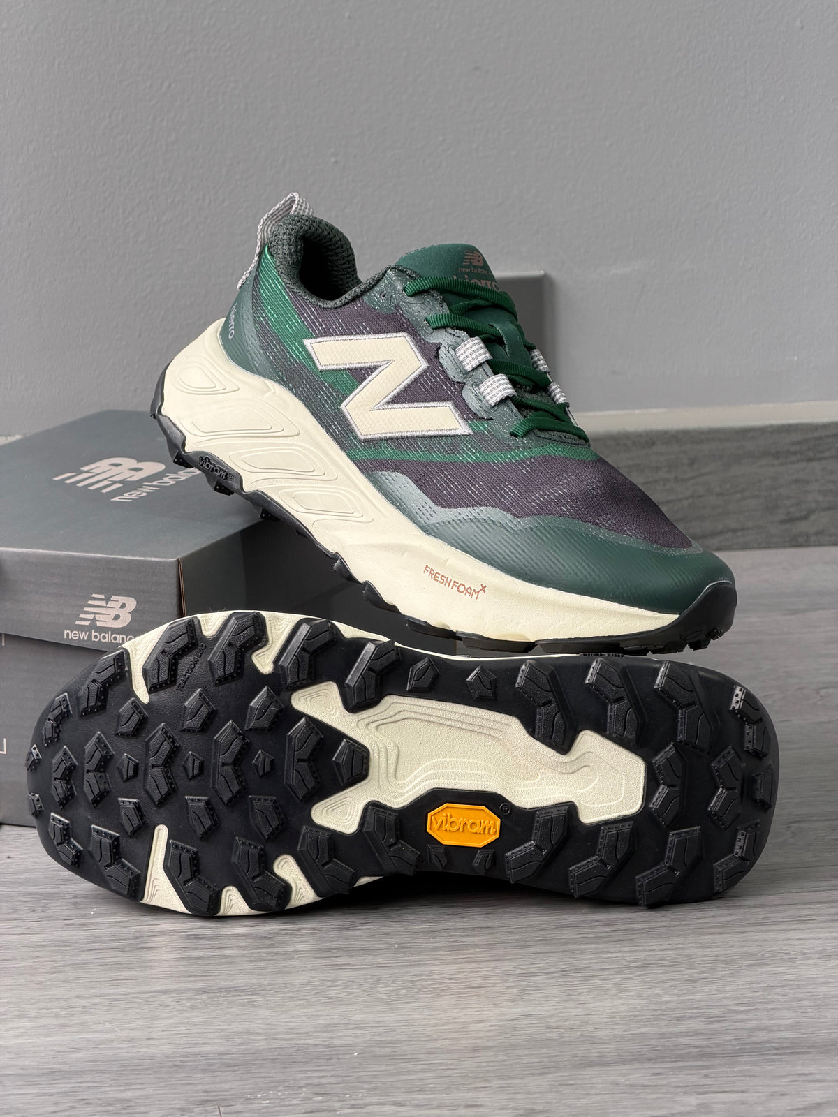 New Balance Hierro