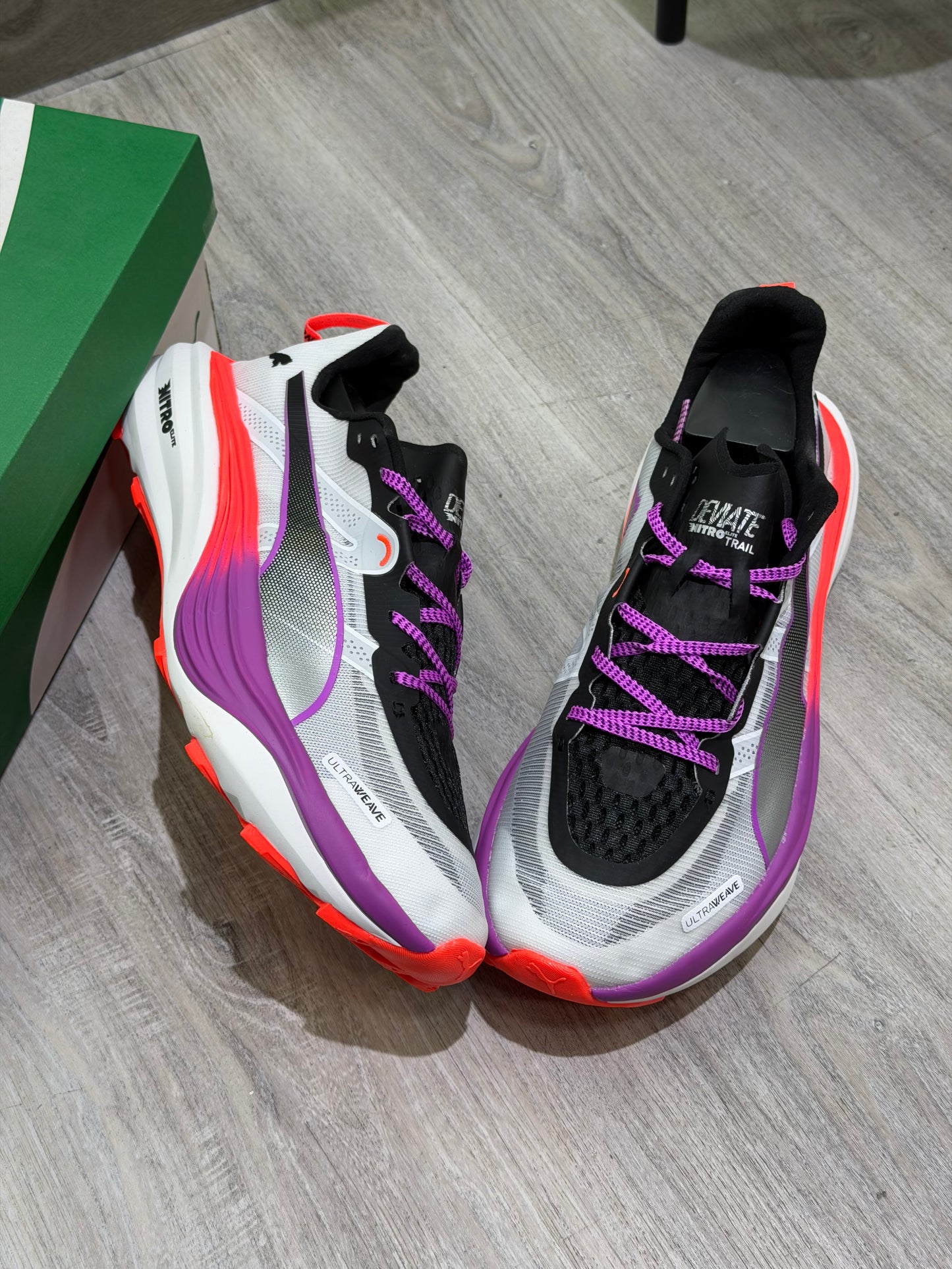 Puma Nitro Trail