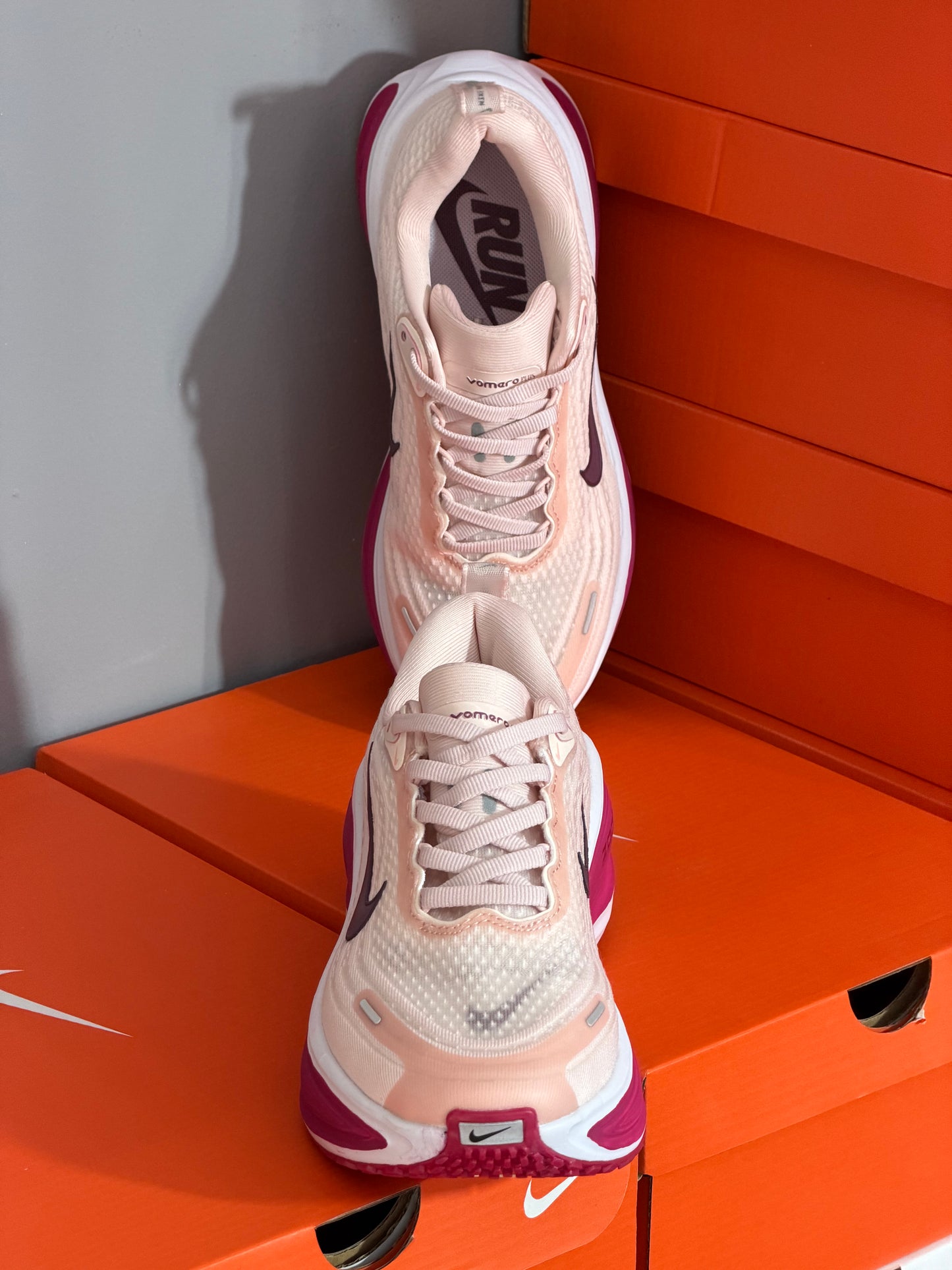 Nike Vomero plus