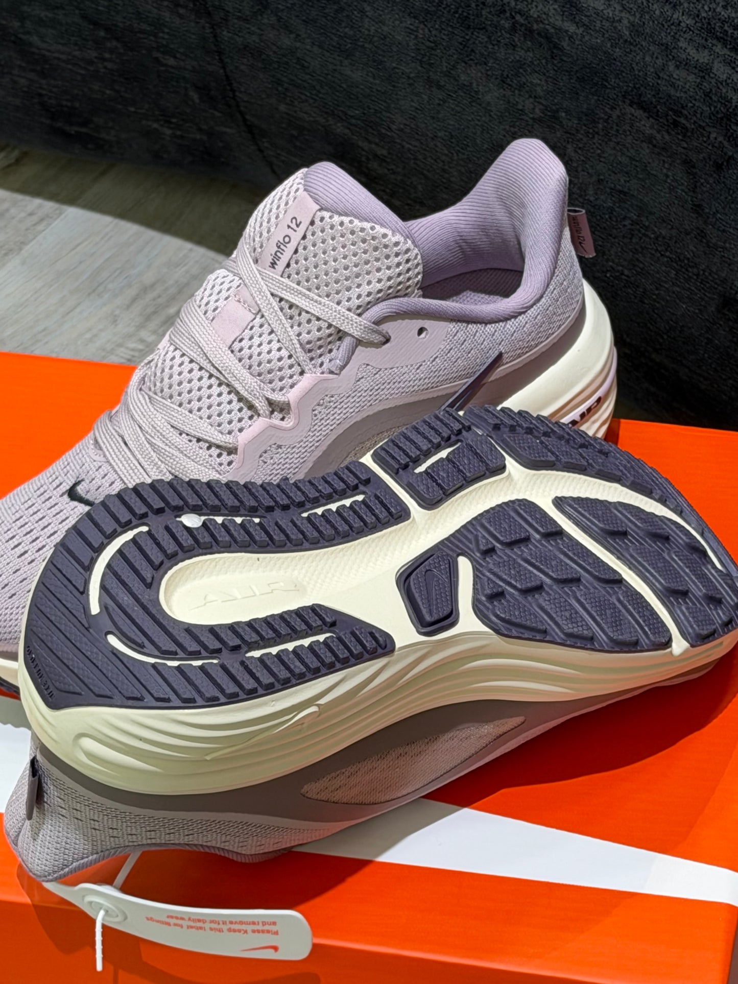 Nike winflo 12