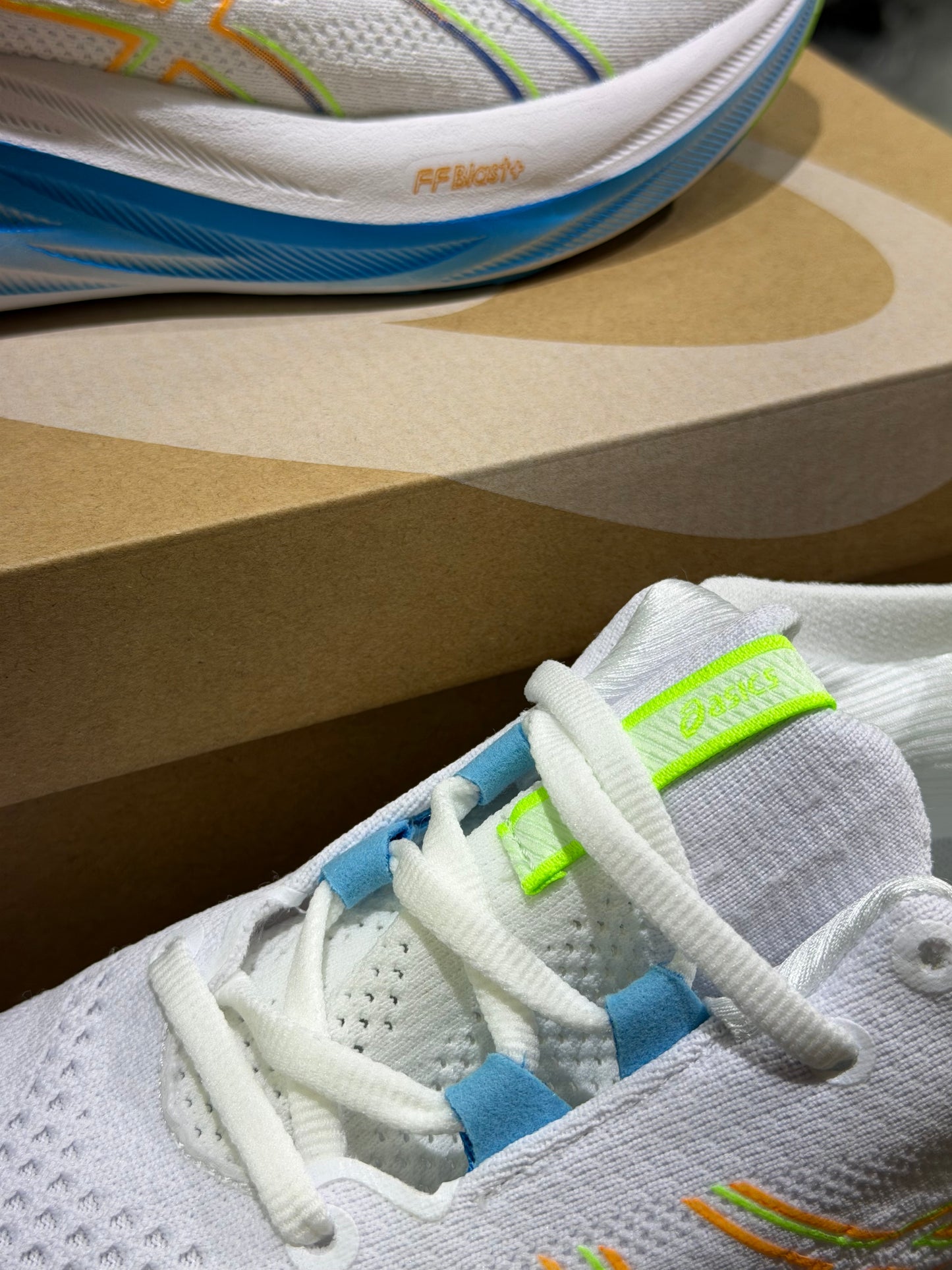 Asics gel-nimbus 26