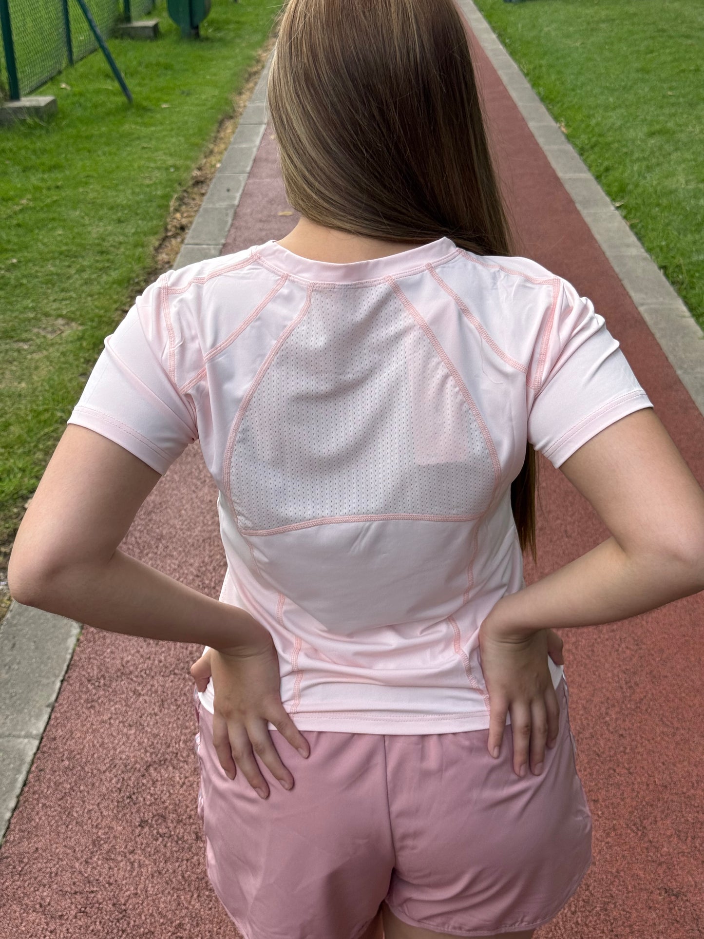 Set alo (short) MUJER