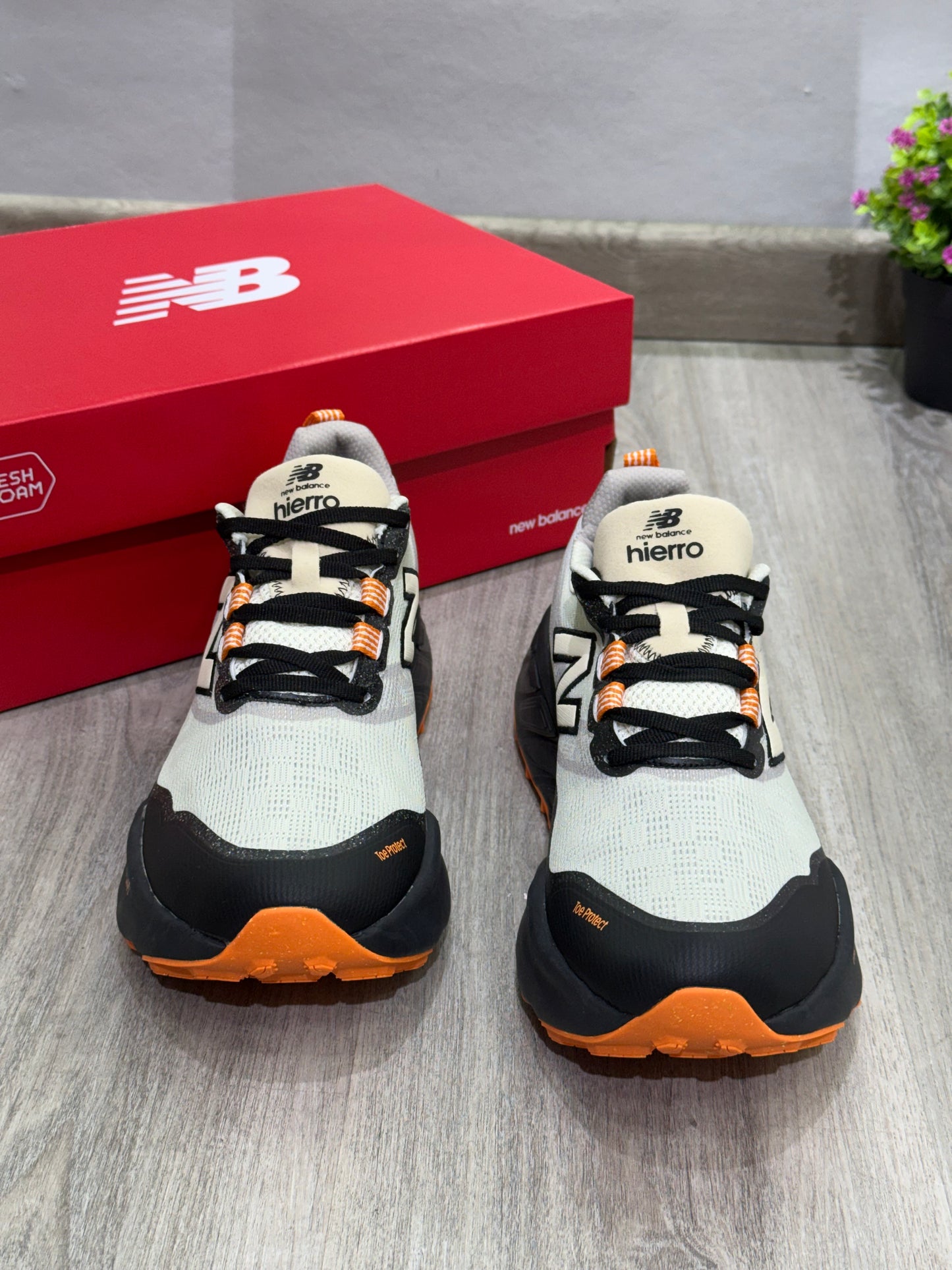 New balance Hierro