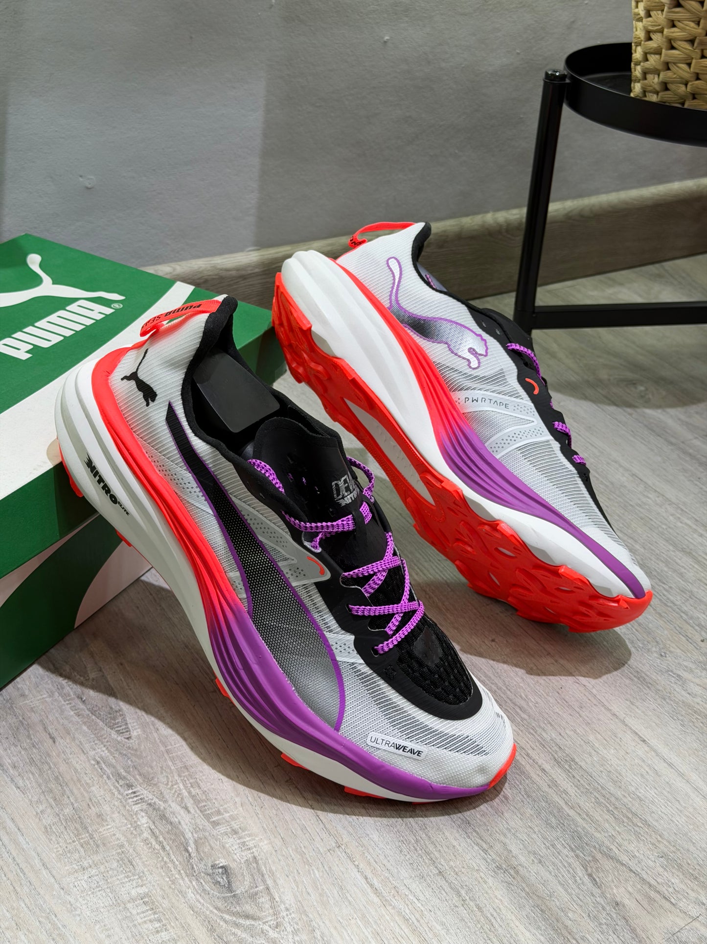 Puma Nitro Trail