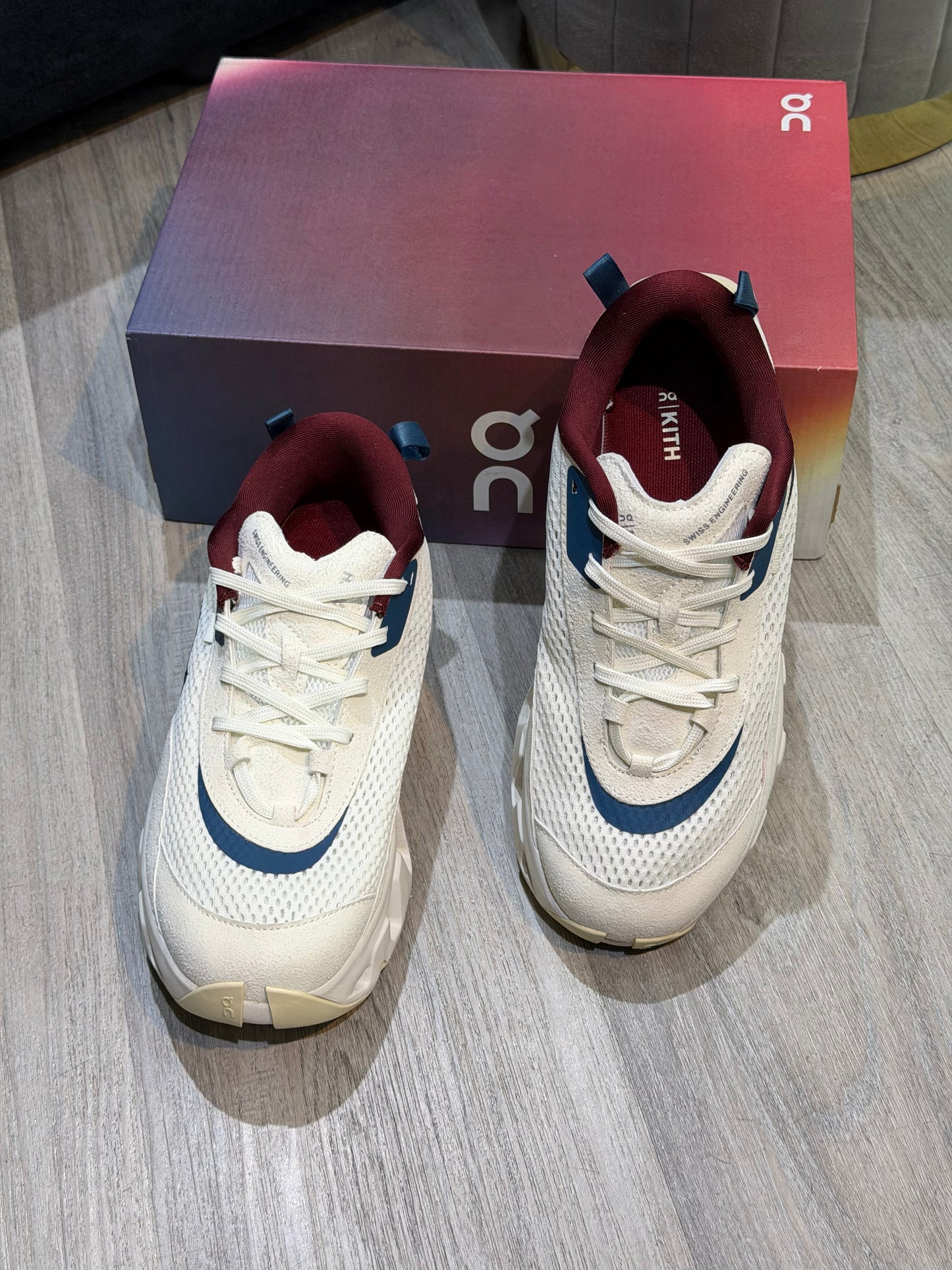 On Cloud KITH