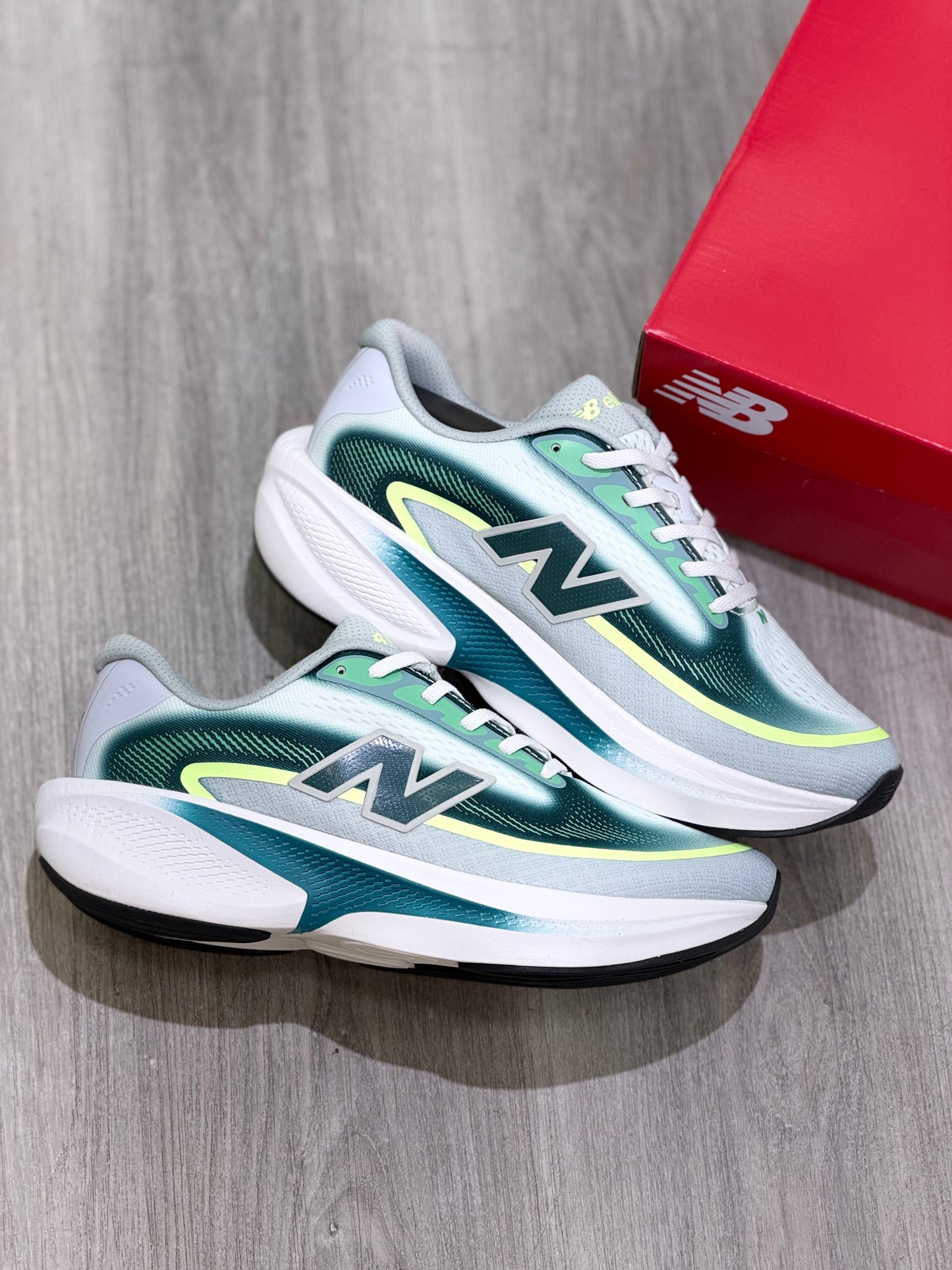 New balance ellipse V1