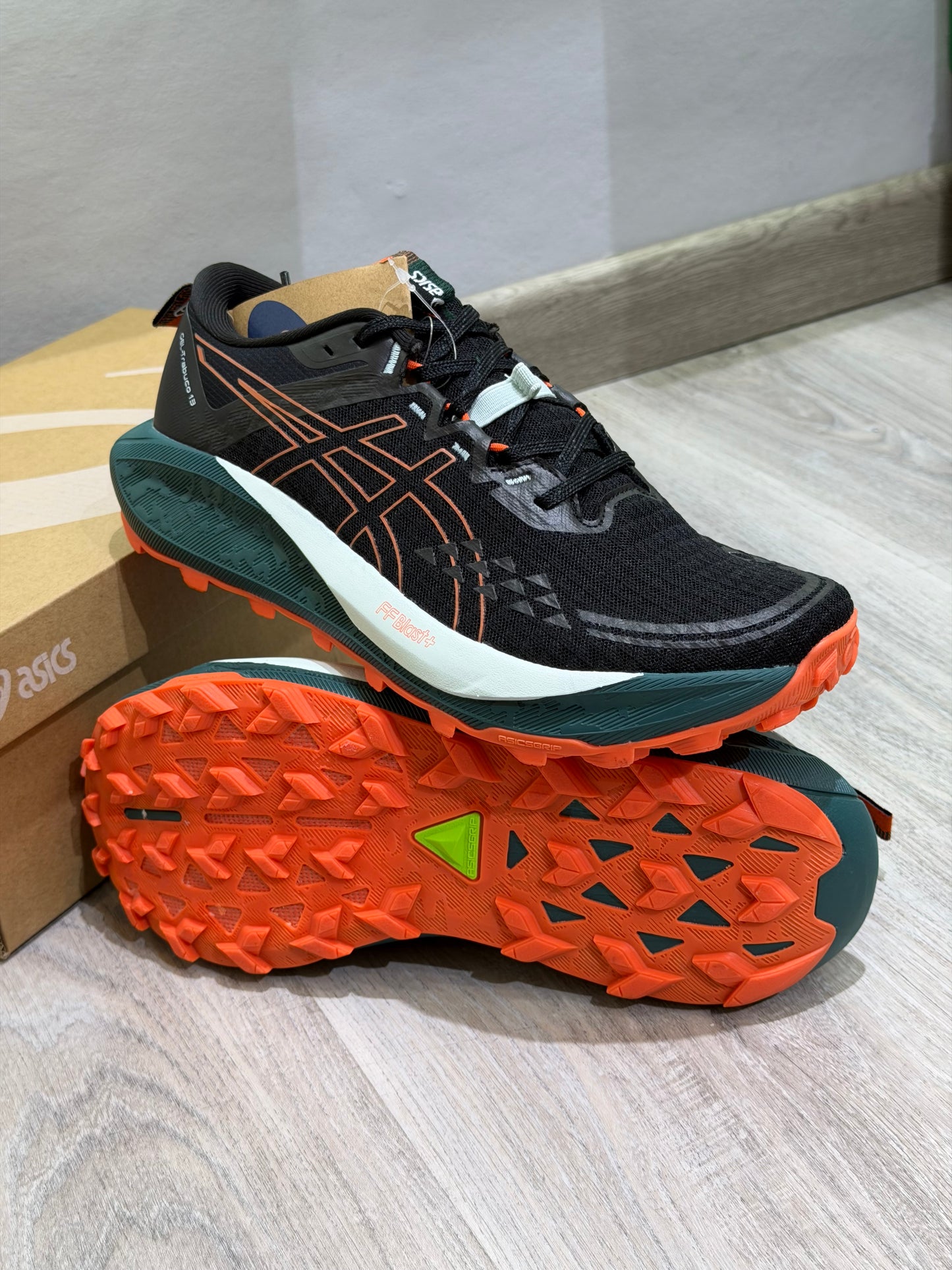 Asics Gel trabuco 13