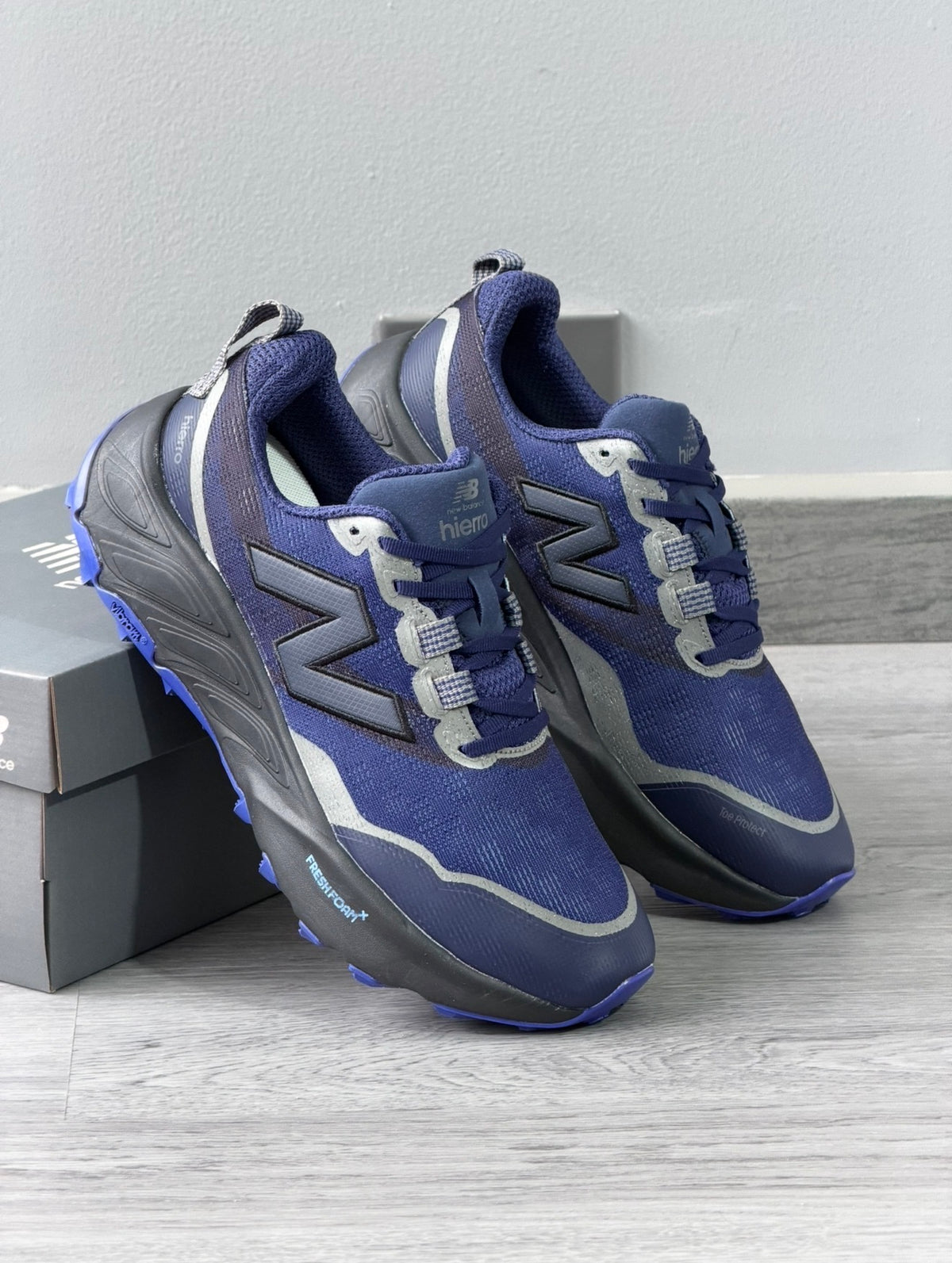New Balance Hierro
