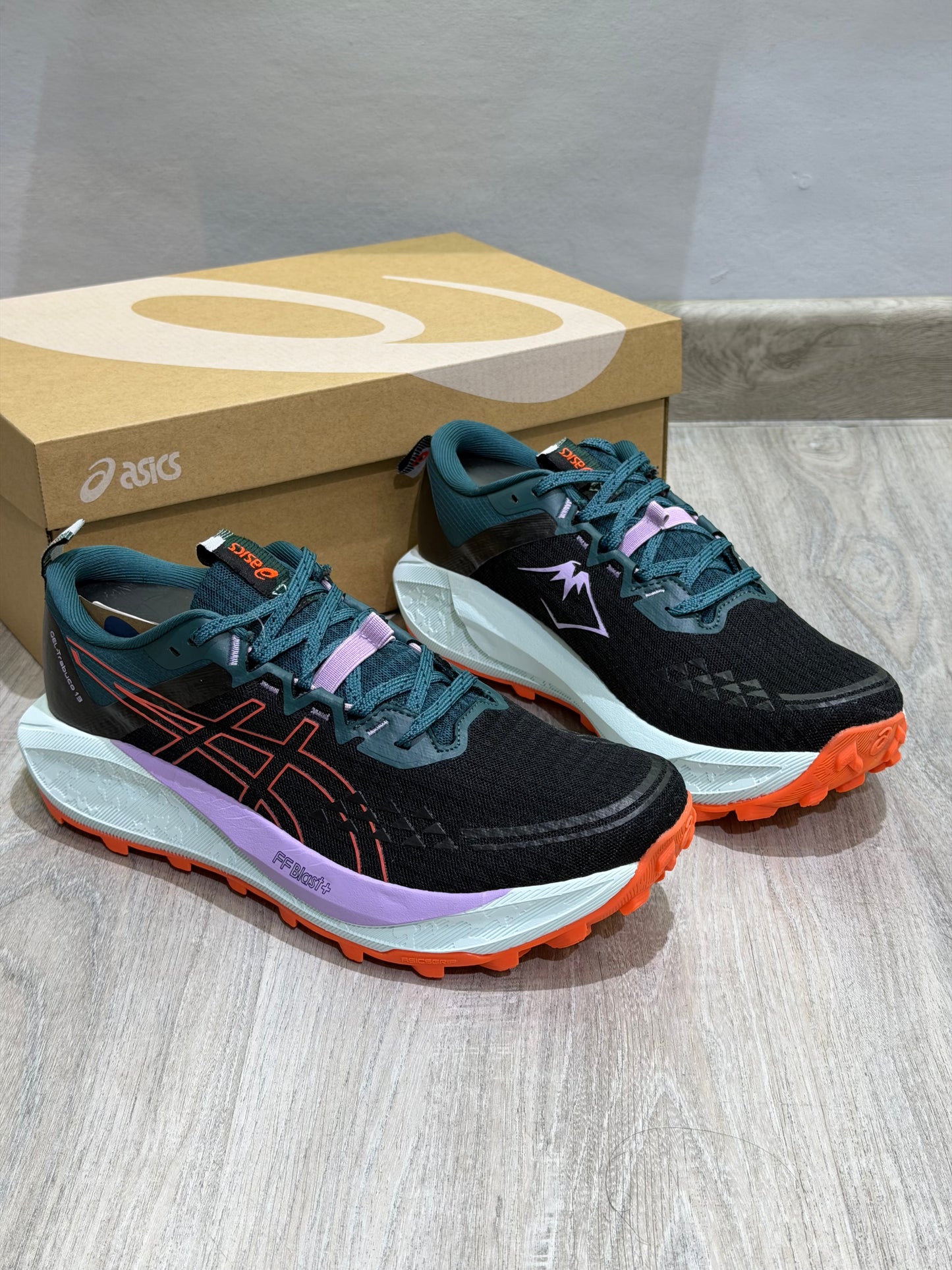 Asics Gel trabuco 13
