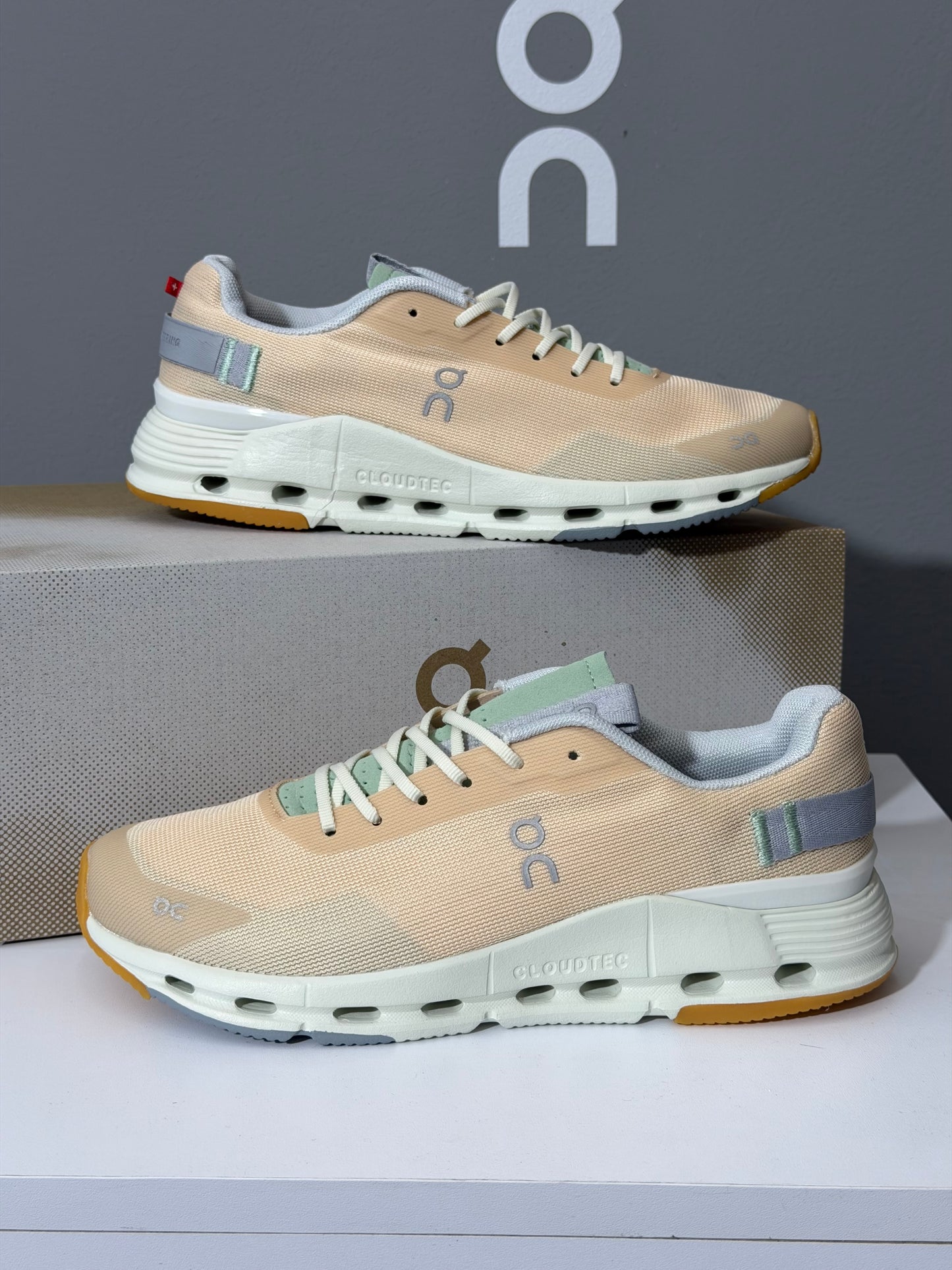 ON CLOUDNOVA 2