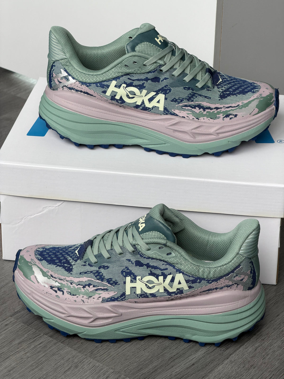 Hoka Stinson 7