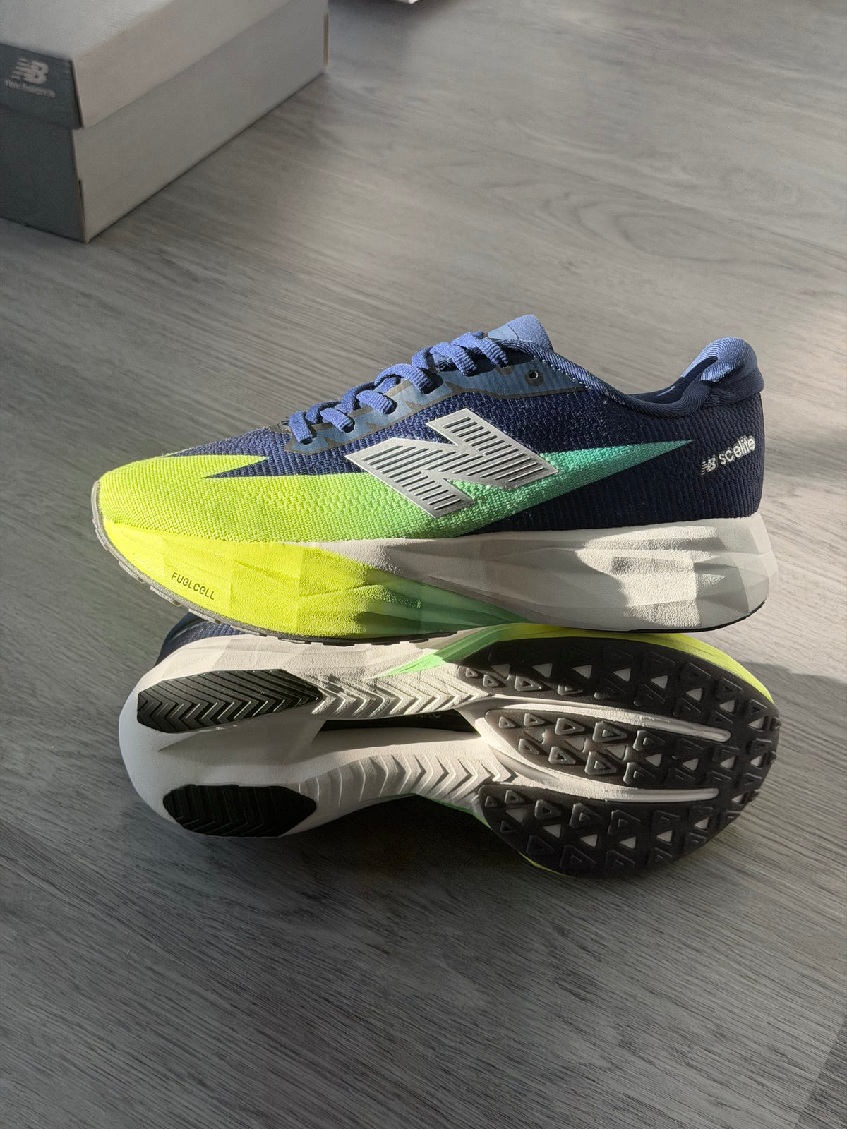 New balance SC elite