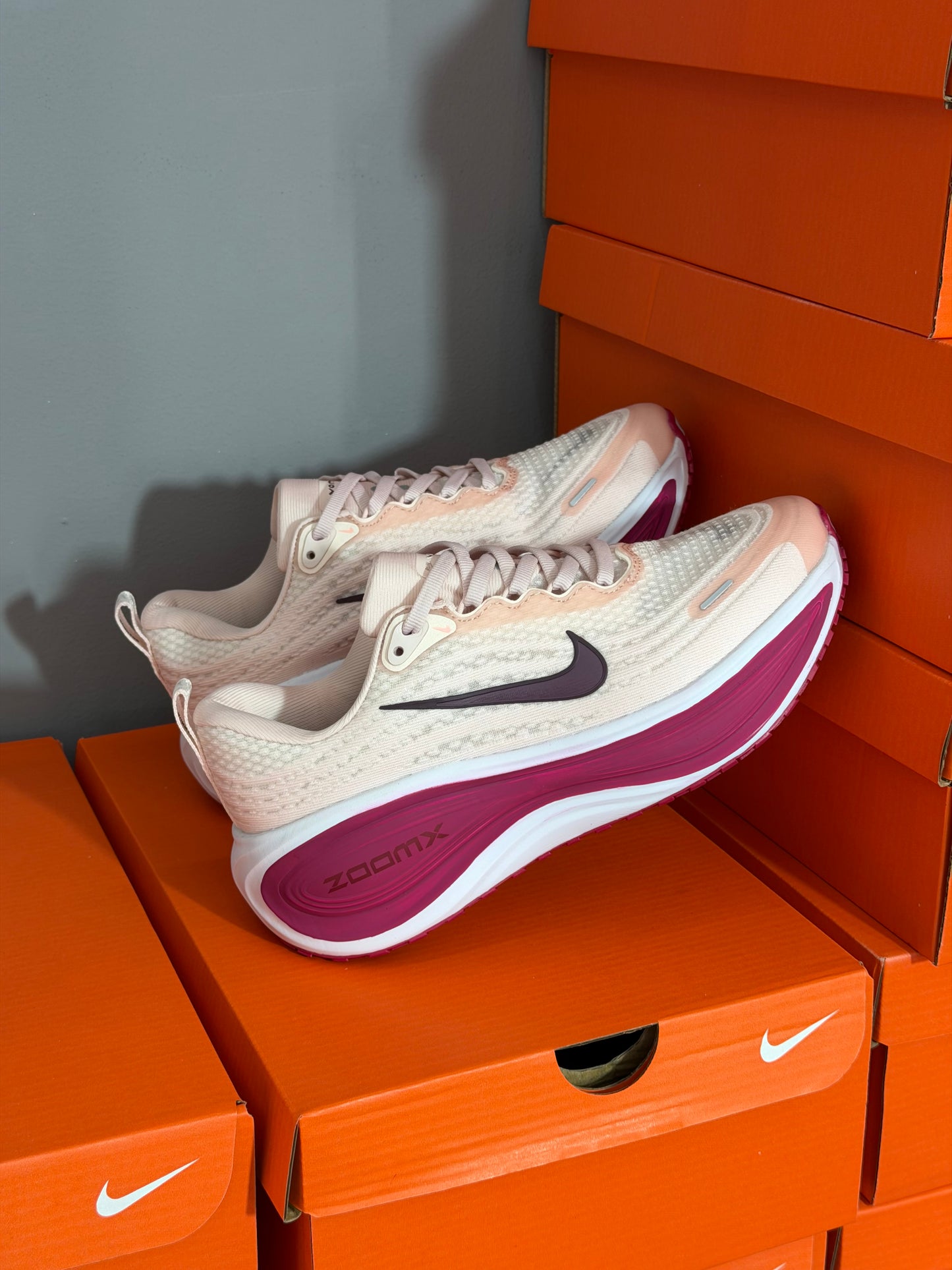 Nike Vomero plus