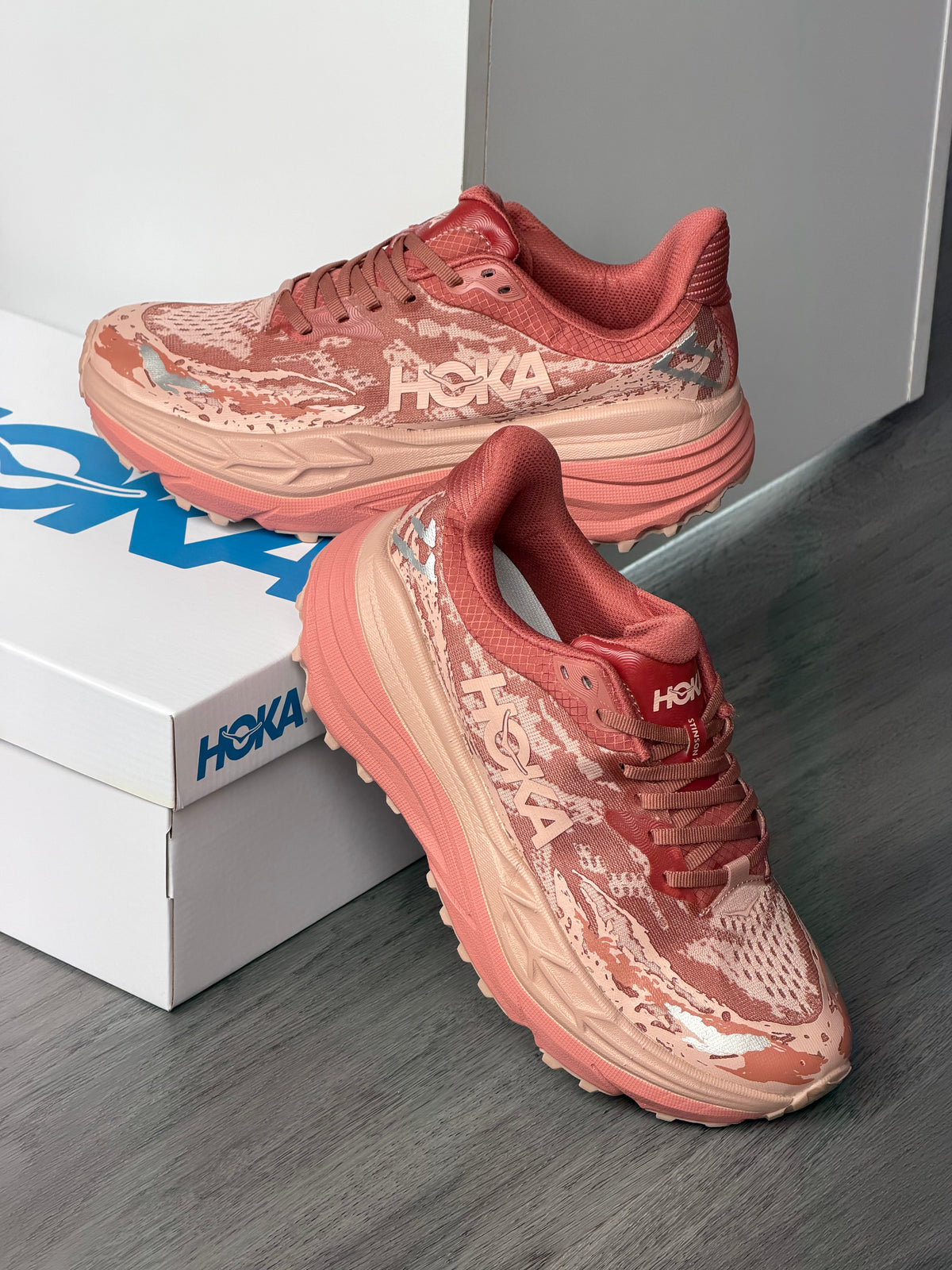 Hoka Stinson 7