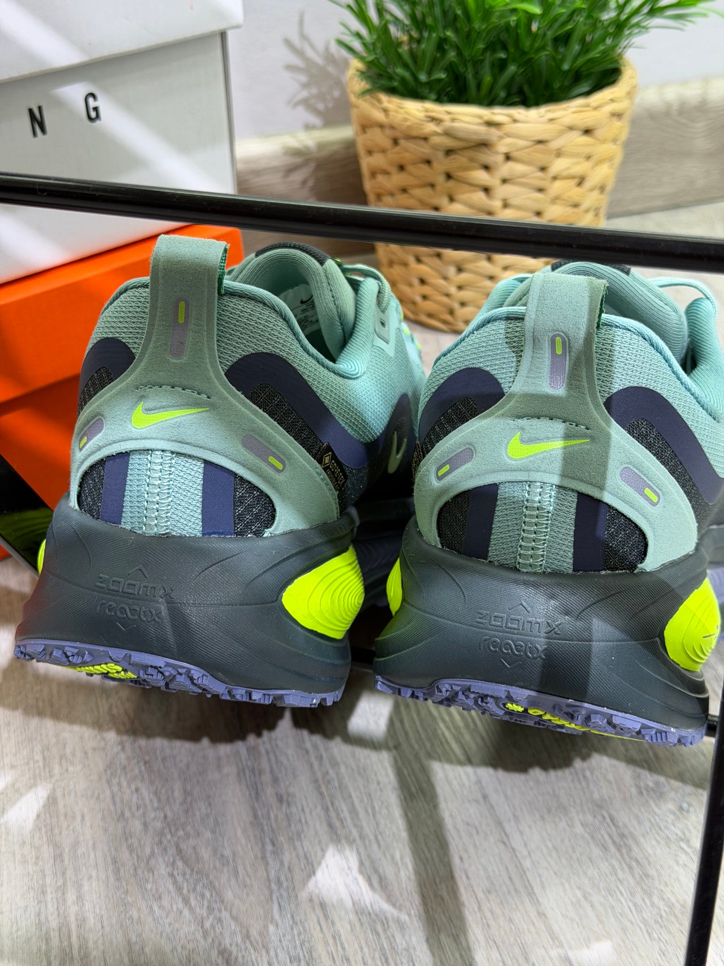 Nike Vomero 18 Goretex