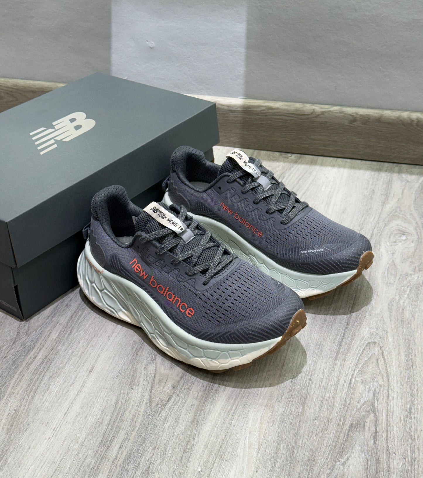 New balance more Trail