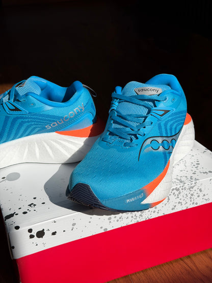 Saucony triumph 23
