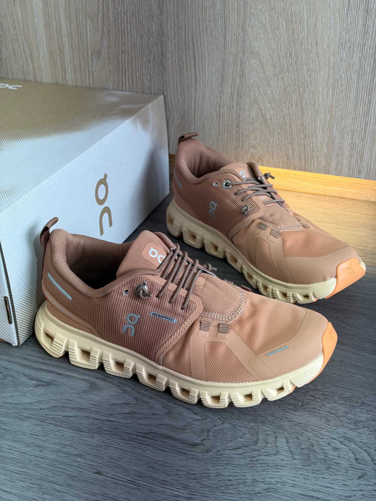 ON CLOUD 5 WATERPROOF