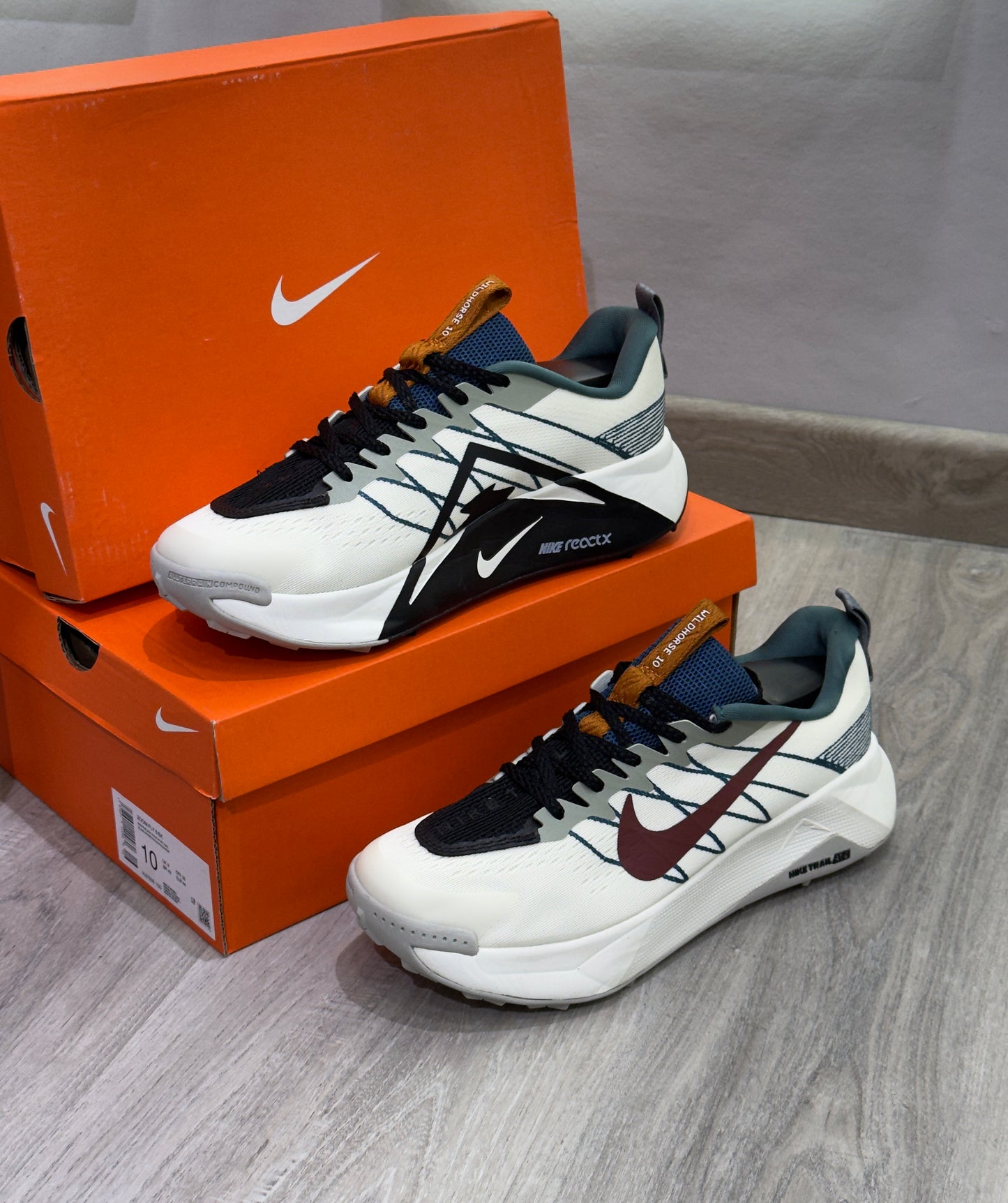 NIKE WILDHORSE 10