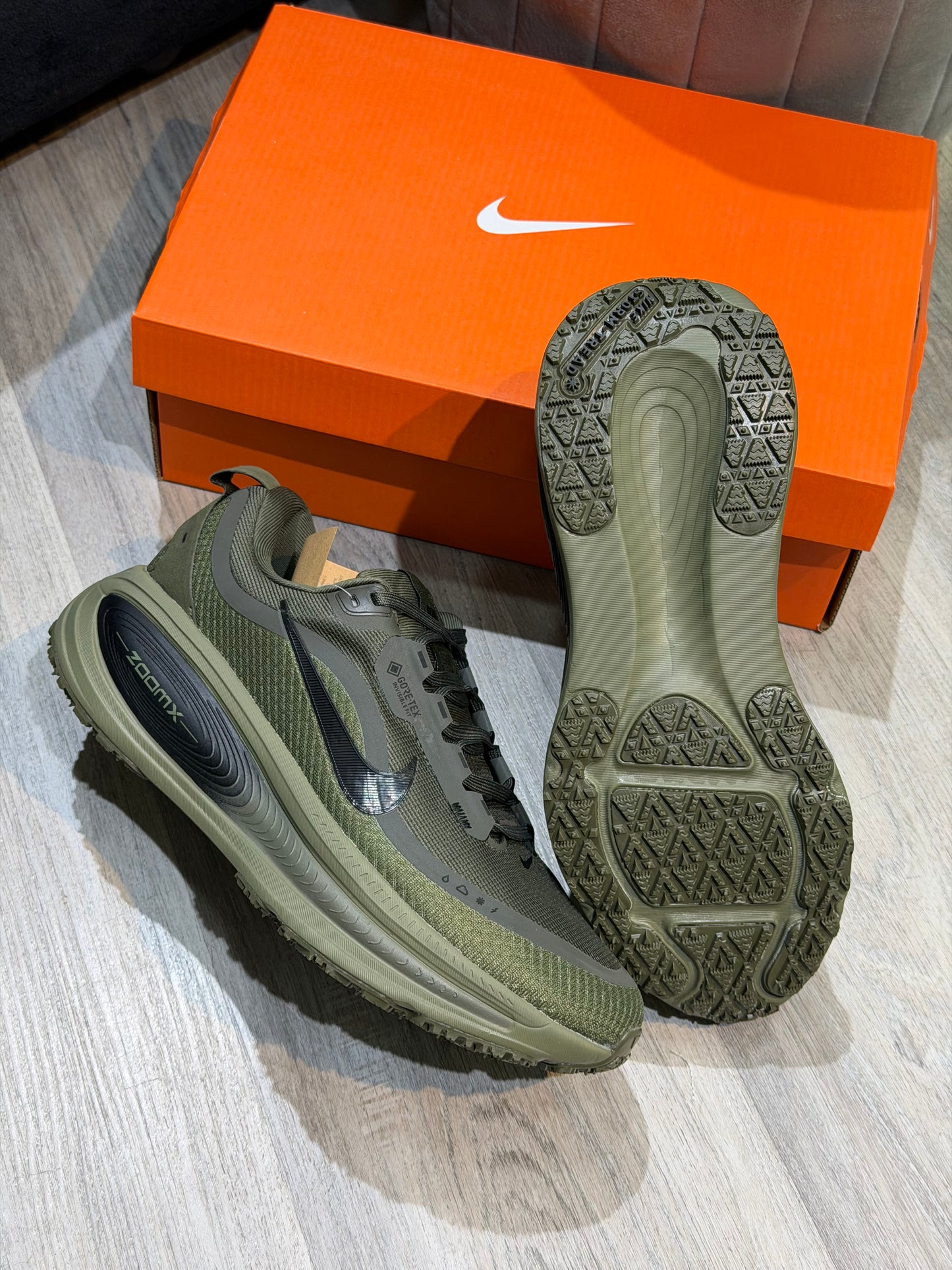 Nike Vomero 18 GORETEX