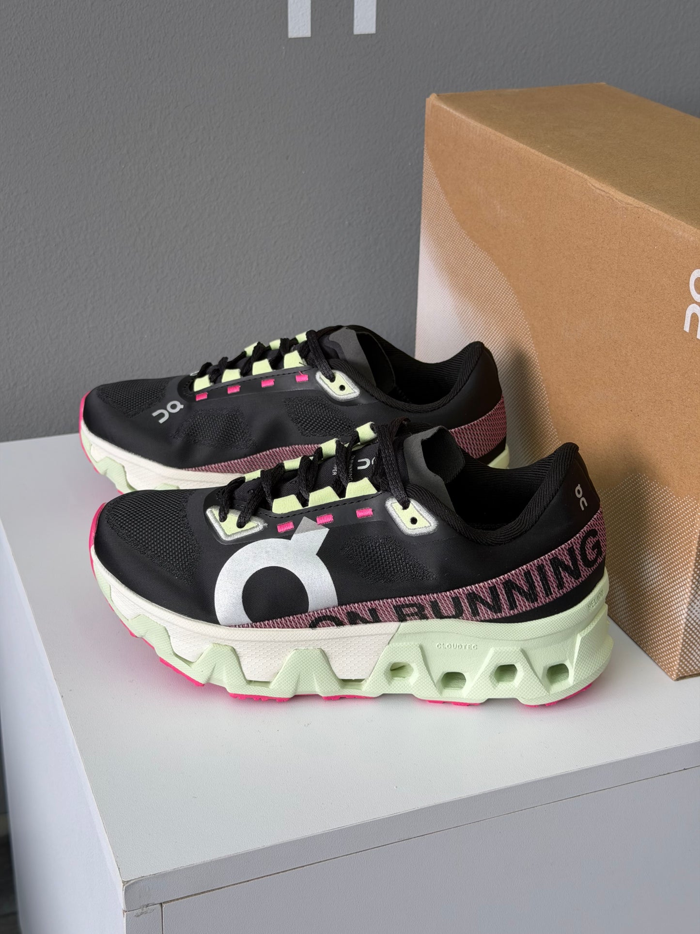 On running Cloudmonster 2 hyper