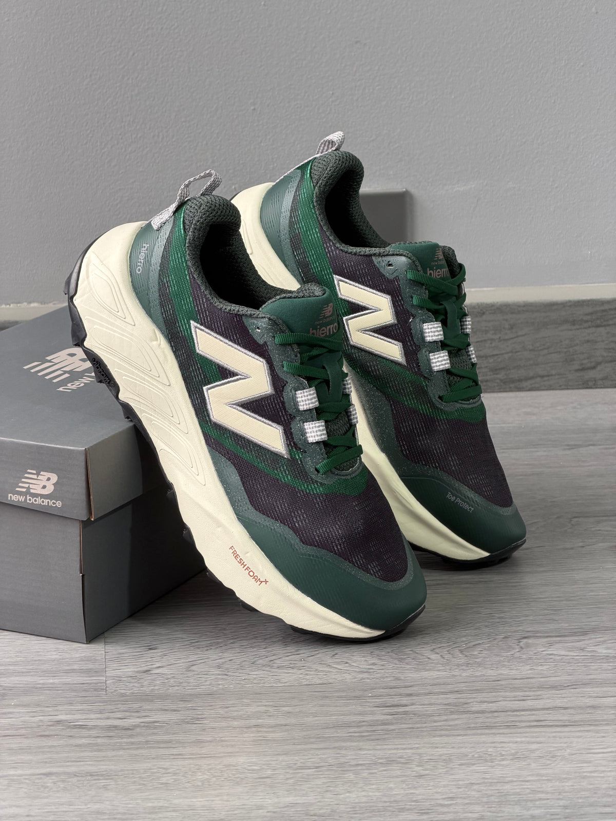 New Balance Hierro