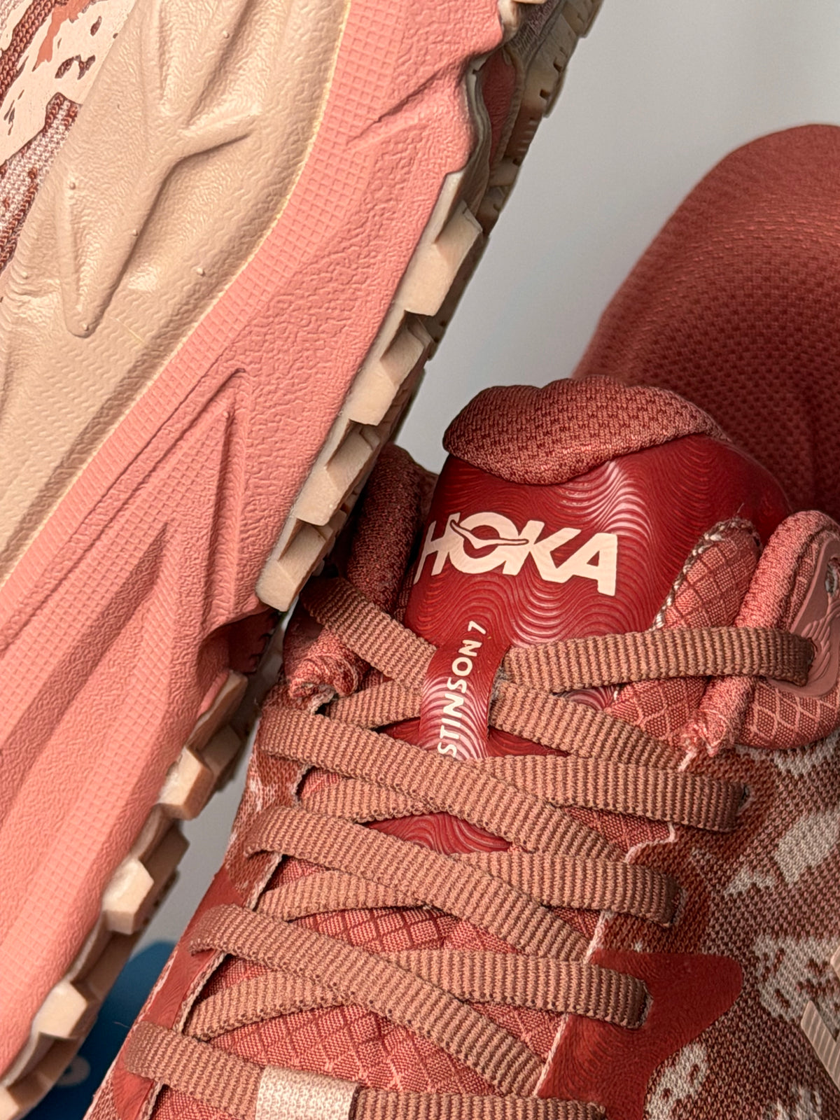Hoka Stinson 7