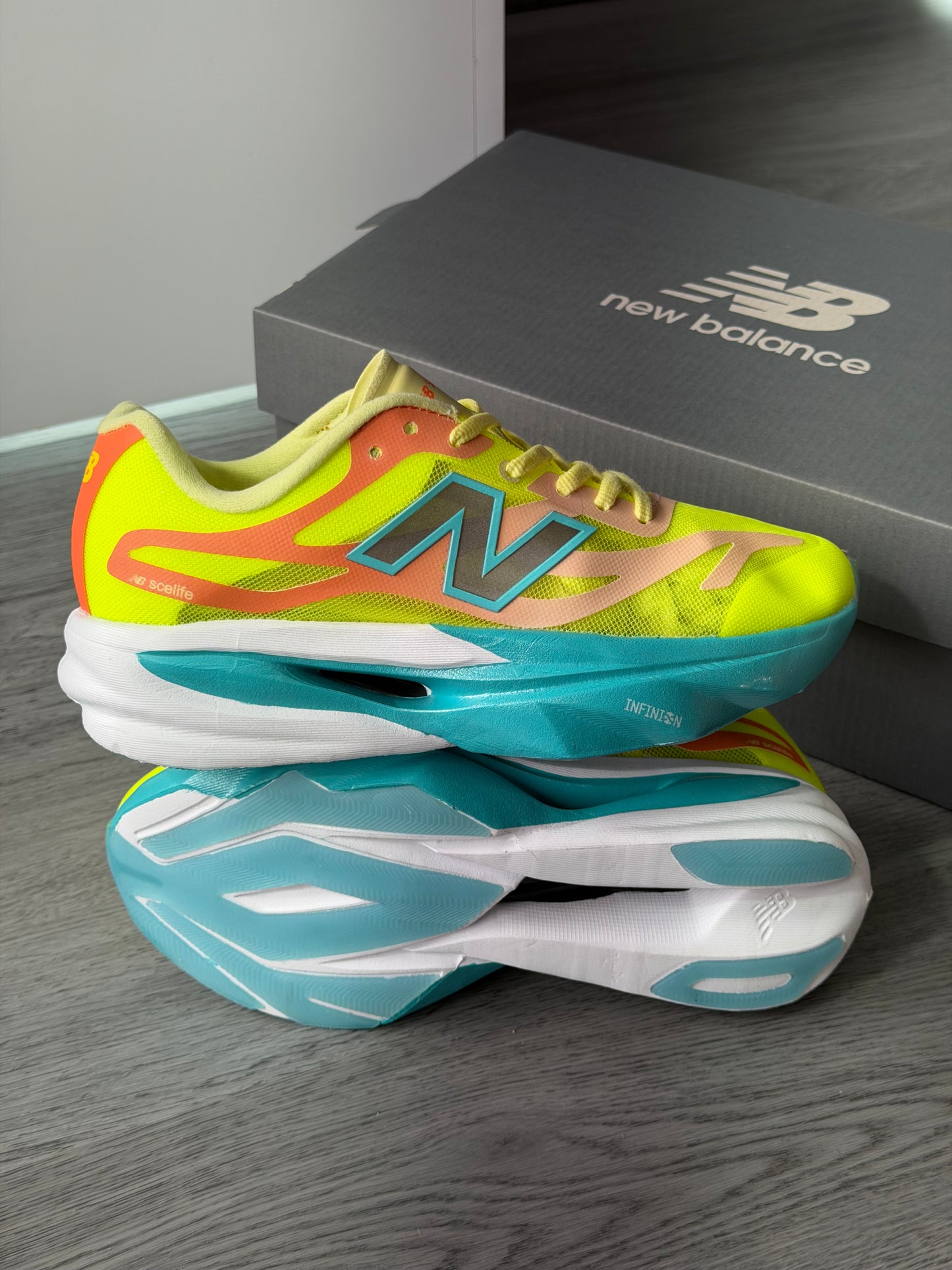 NEW BALANCE SC ELITE 6.0