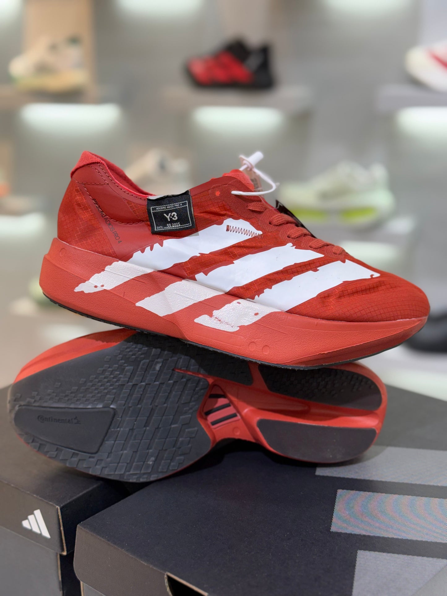 ADIZERO ADIOS PRO 4 Y3