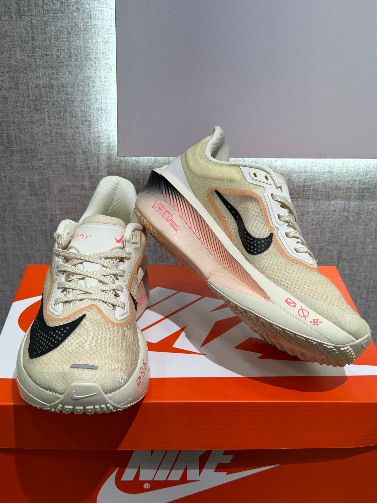 Nike zoom Fly 6