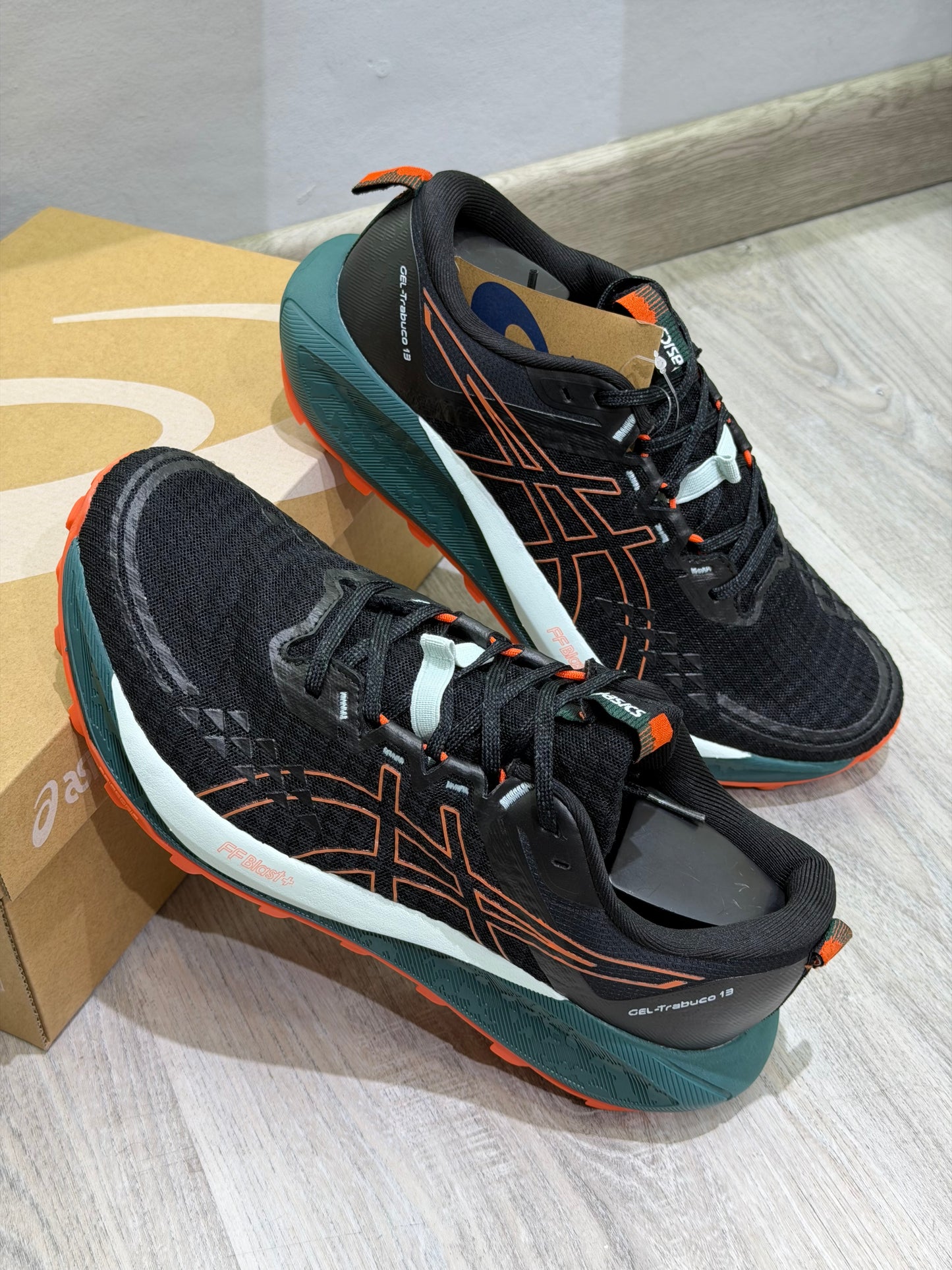 Asics Gel trabuco 13