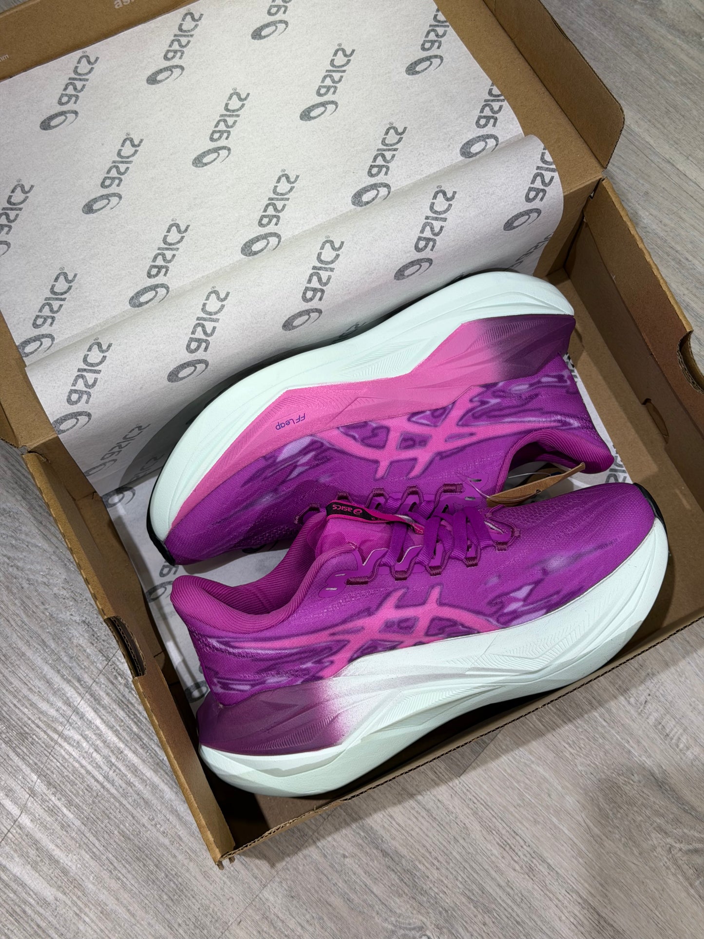 Asics superblast 3