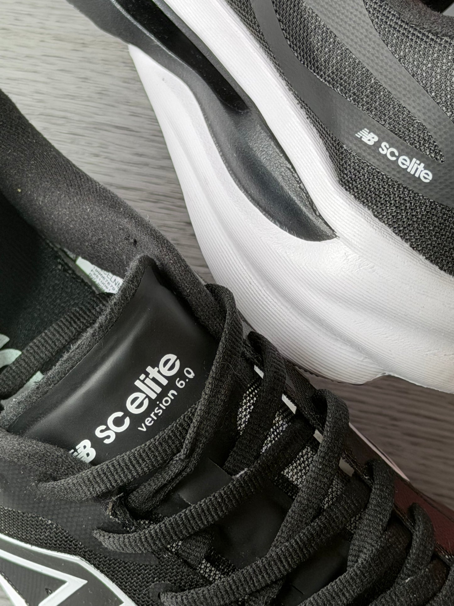NEW BALANCE SC ELITE 6.0