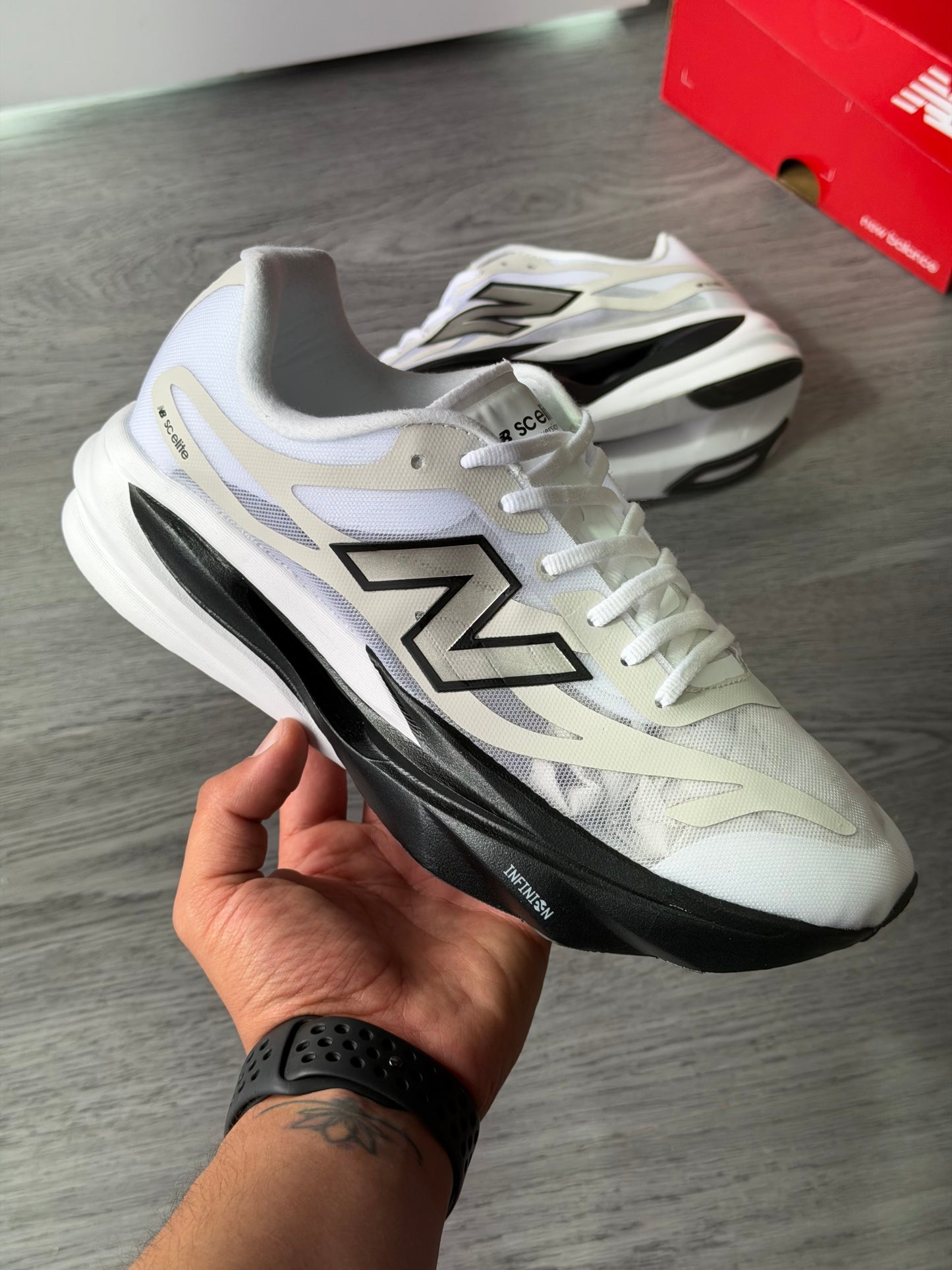 NEW BALANCE SC ELITE 6.0