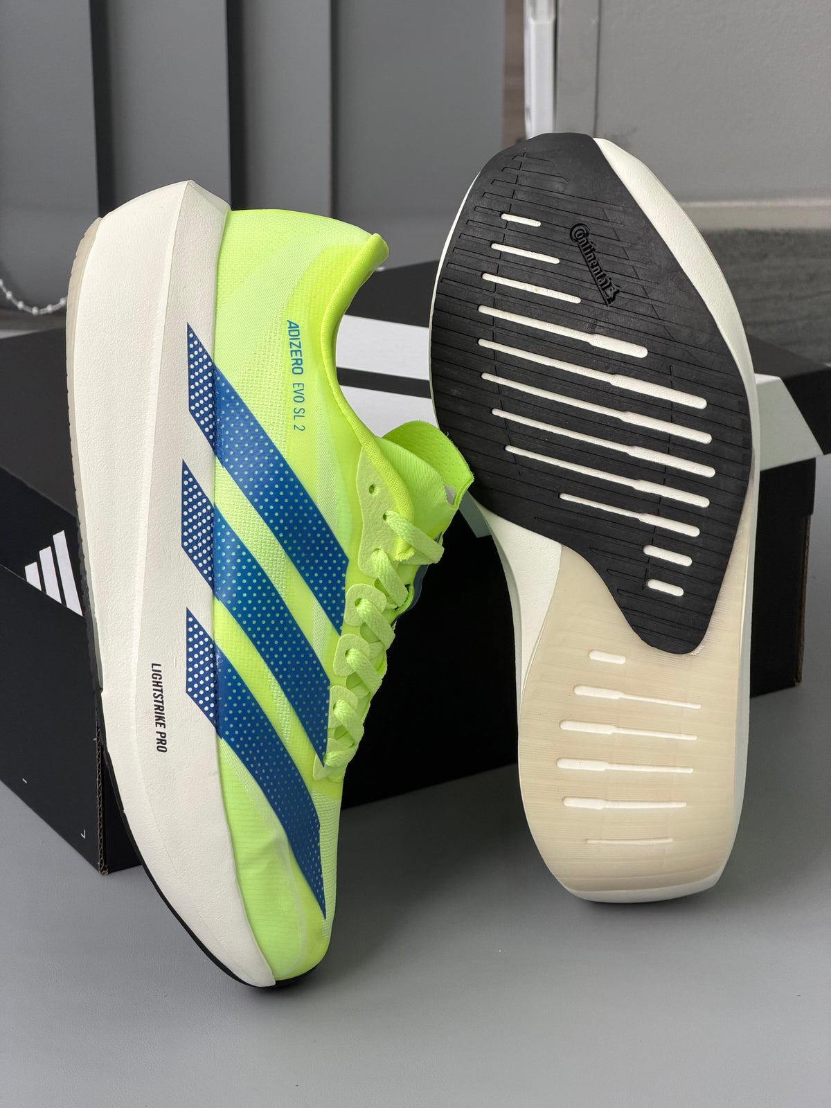 ADIZERO EVO SL 2