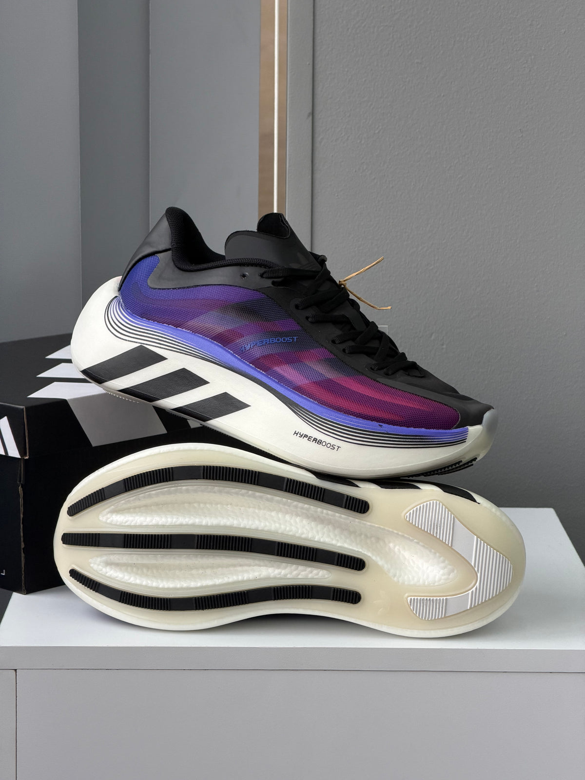 Hyperboost euphoria