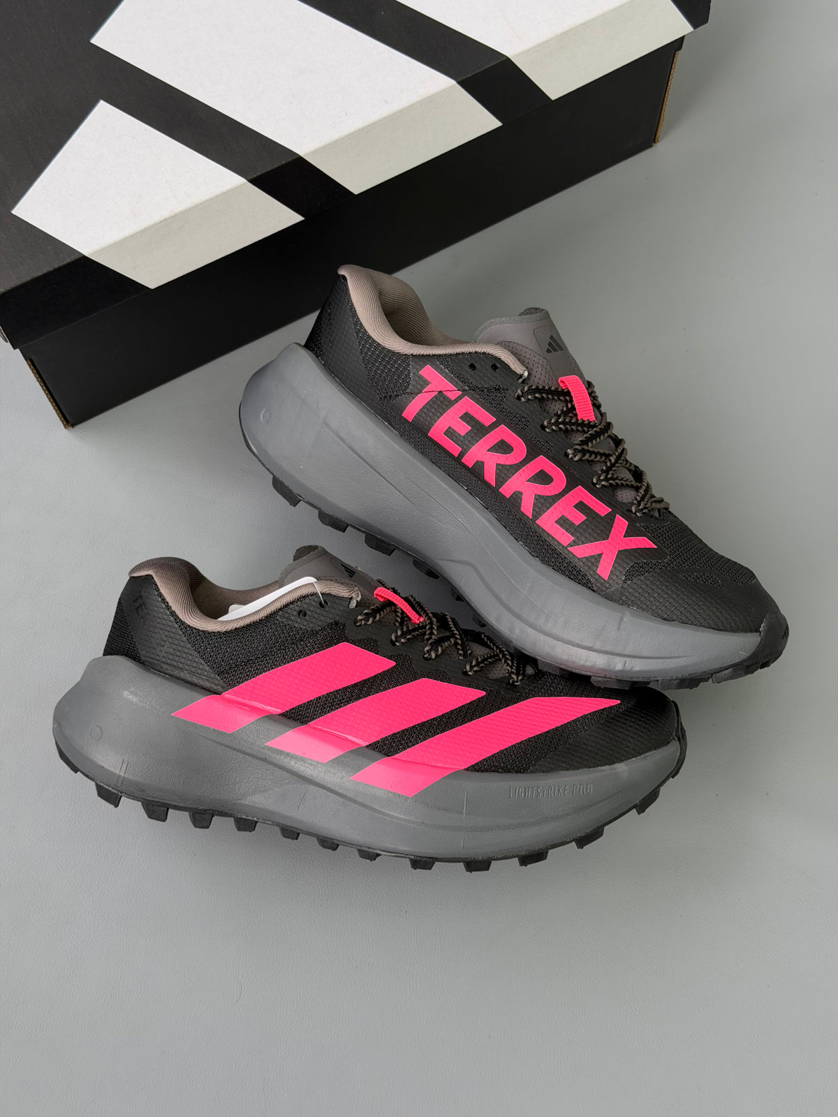TERREX AGRAVIC SL