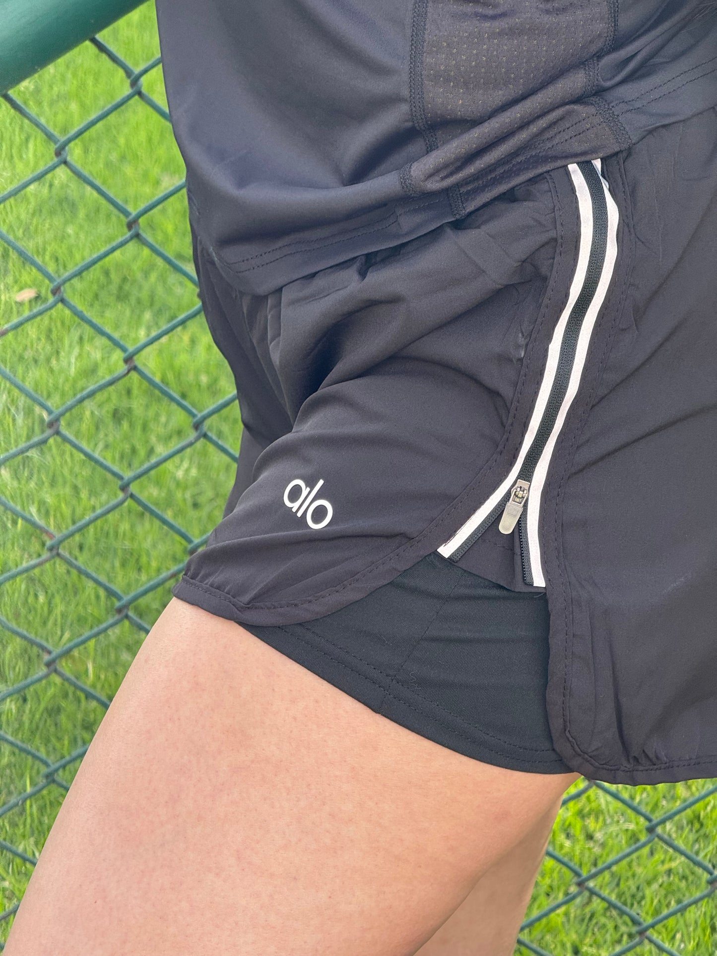 Set alo (short) MUJER