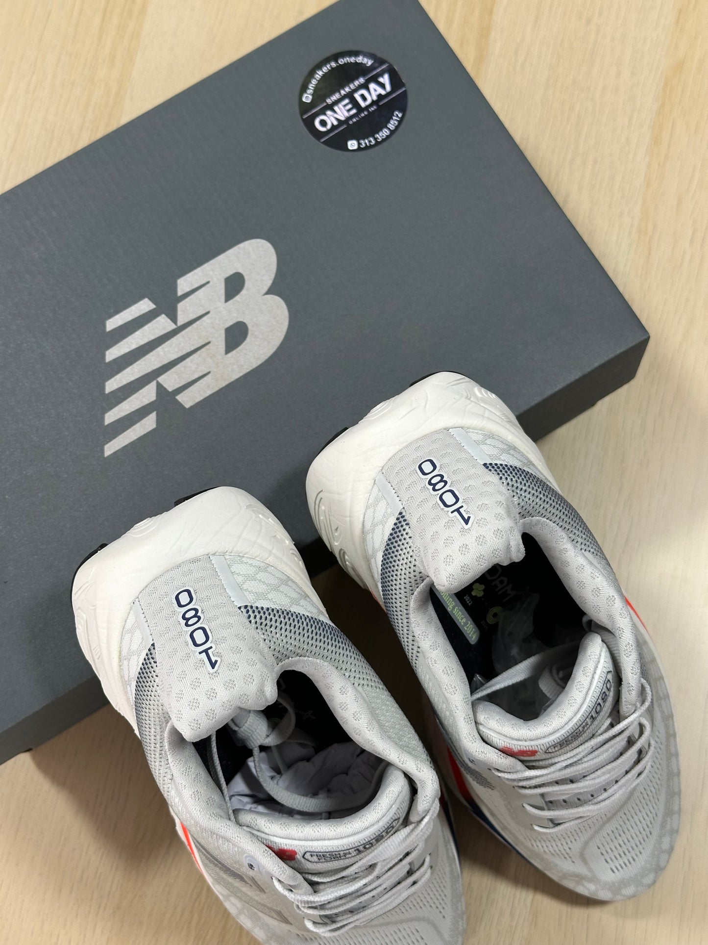 FRESH FOAM X 1080 V14