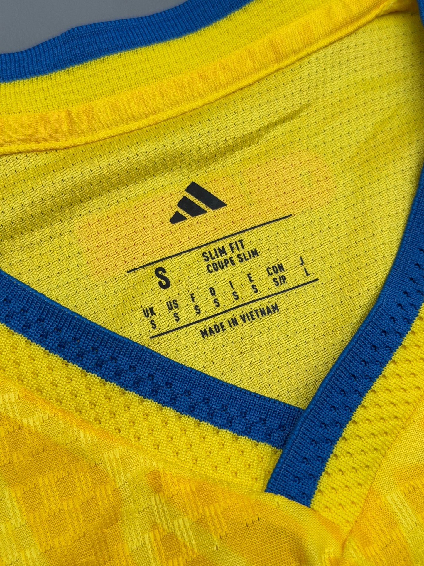 CAMISETA VERSION JUGADOR (MUNDIAL 2026) Colombia
