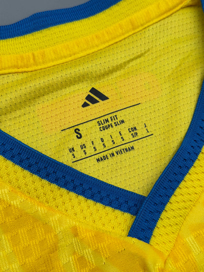 CAMISETA VERSION JUGADOR (MUNDIAL 2026) Colombia