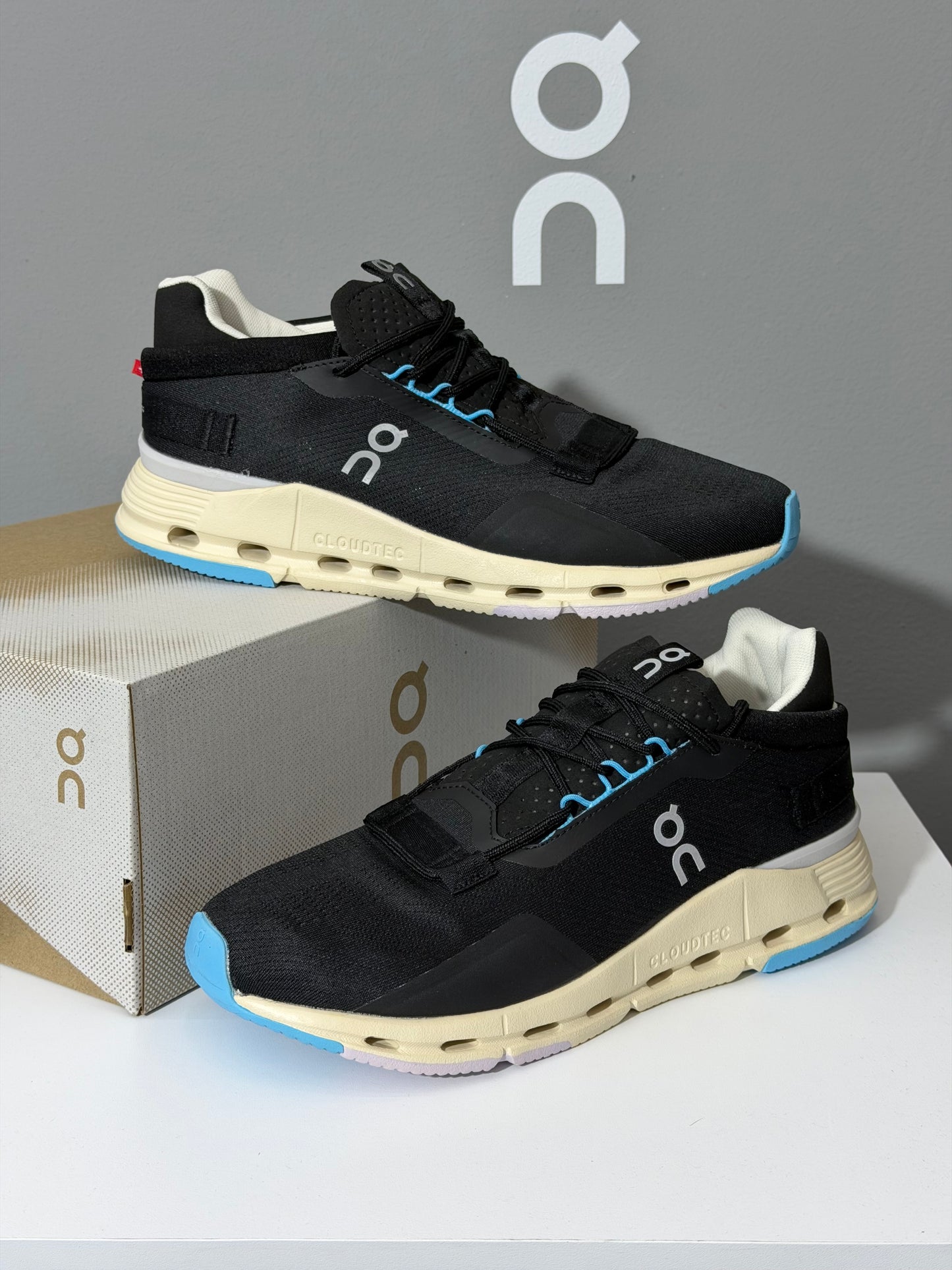 ON CLOUDNOVA 2