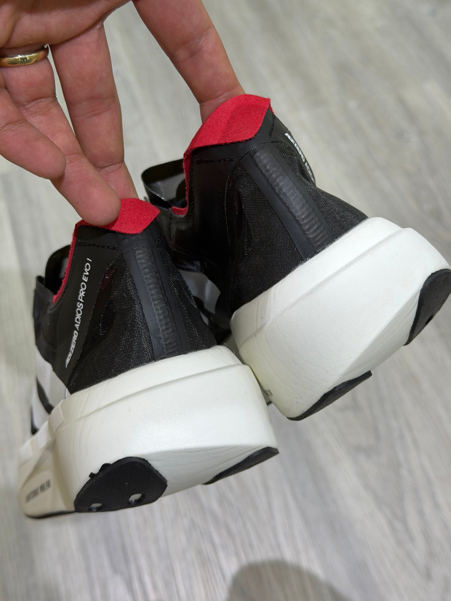 Adizero Pro Evo 1