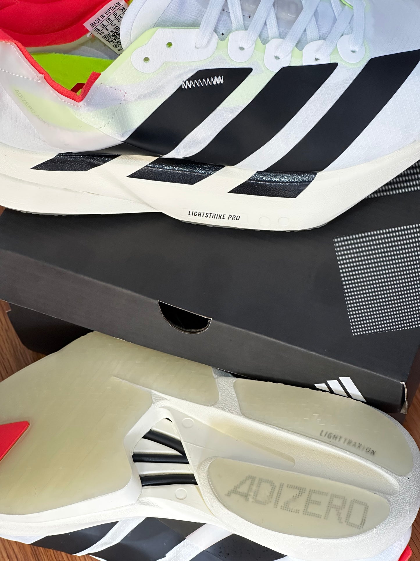 ADIZERO ADIOS PRO 4