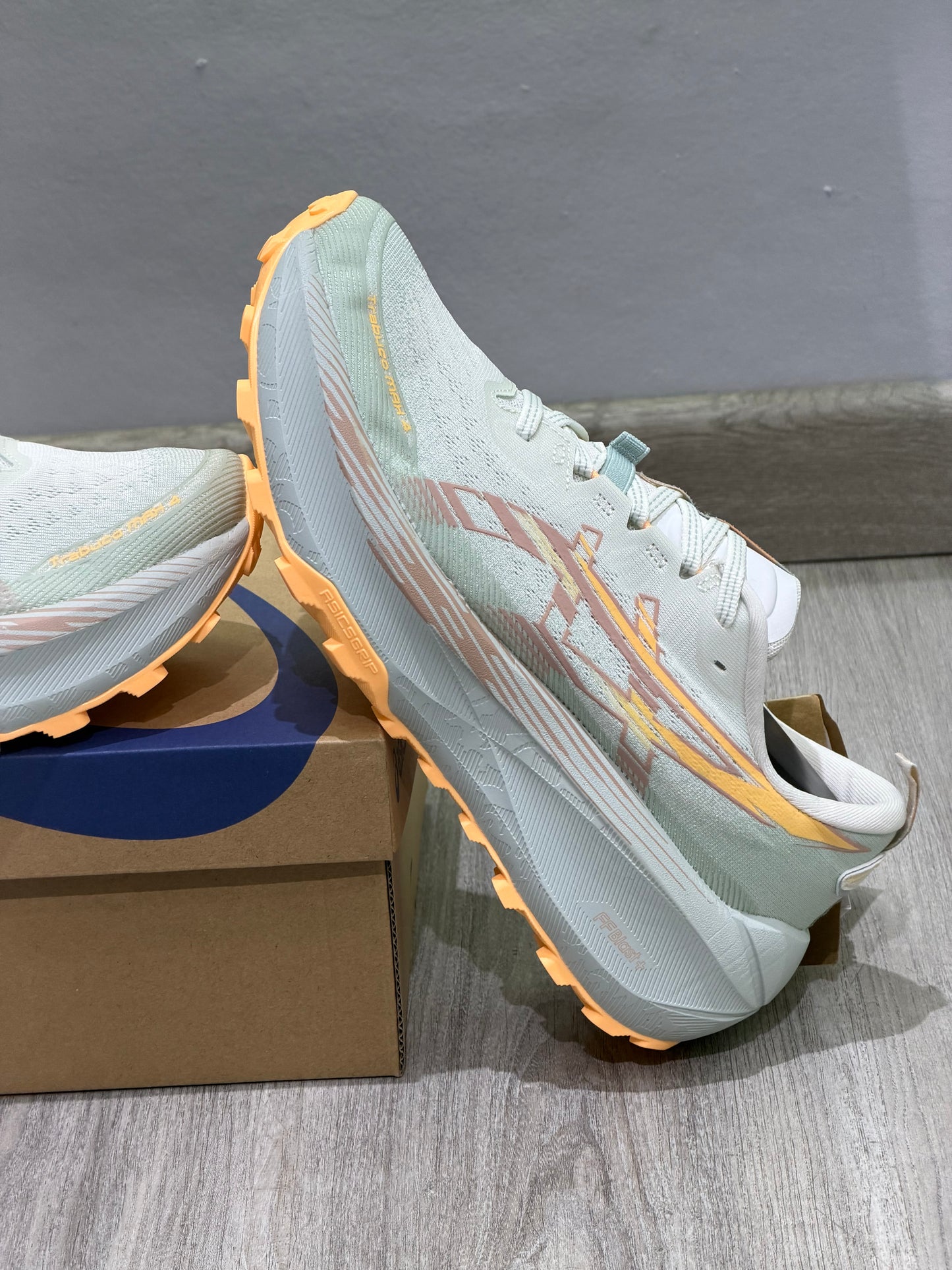 ASICS TRABUCO MAX 4