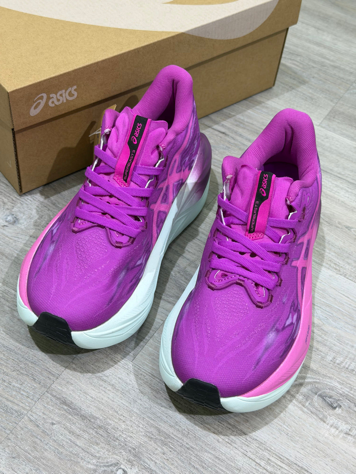 Asics superblast 3