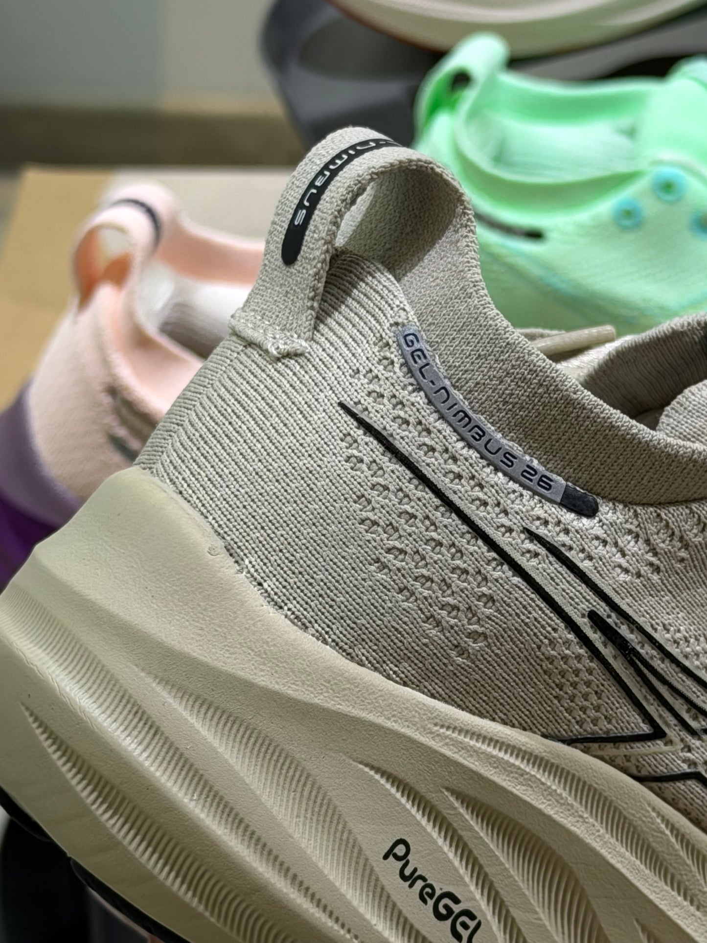 Asics gel-nimbus 26