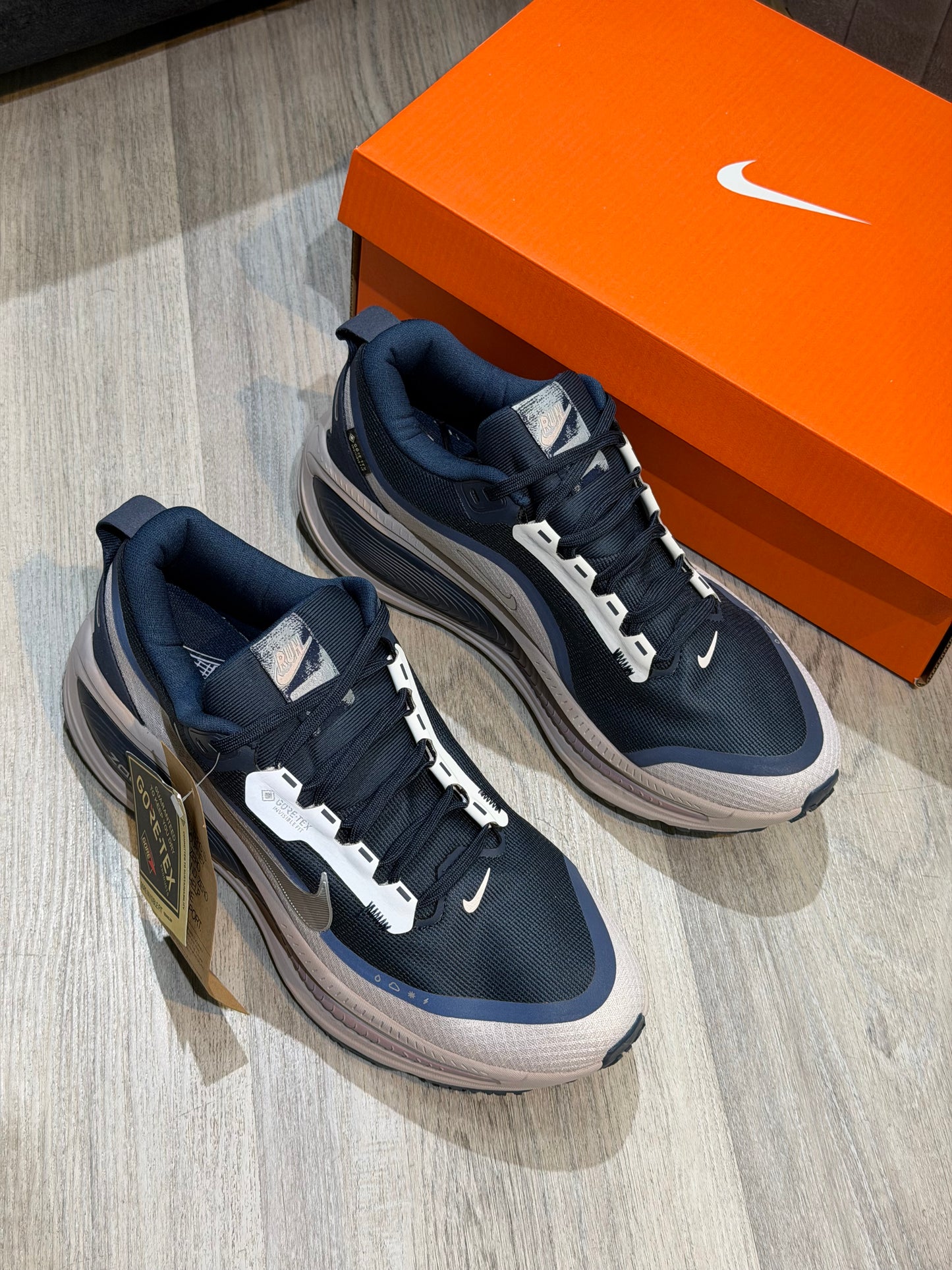 Nike Vomero 18 GORETEX
