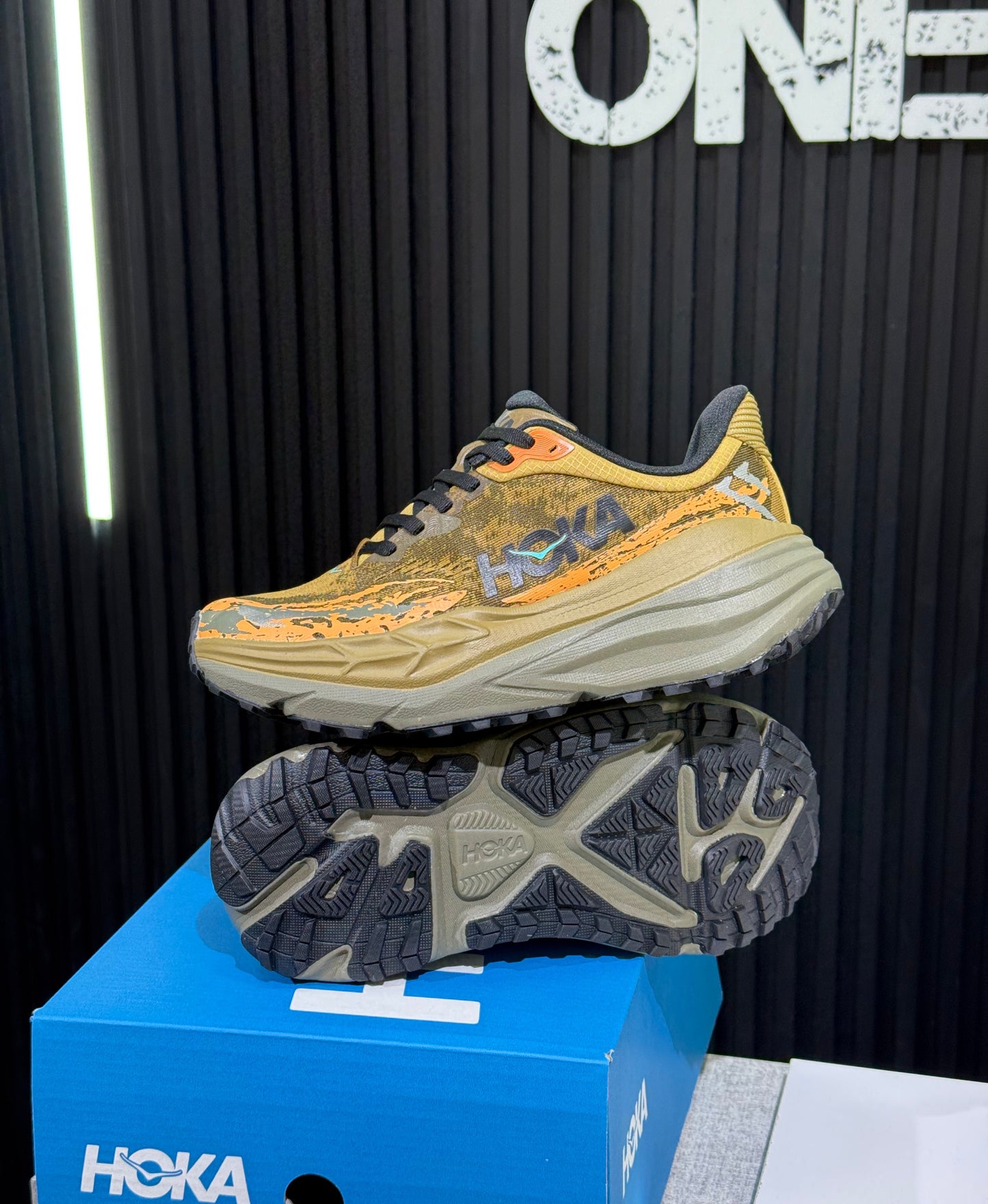 Hoka Stinson 7 Trail